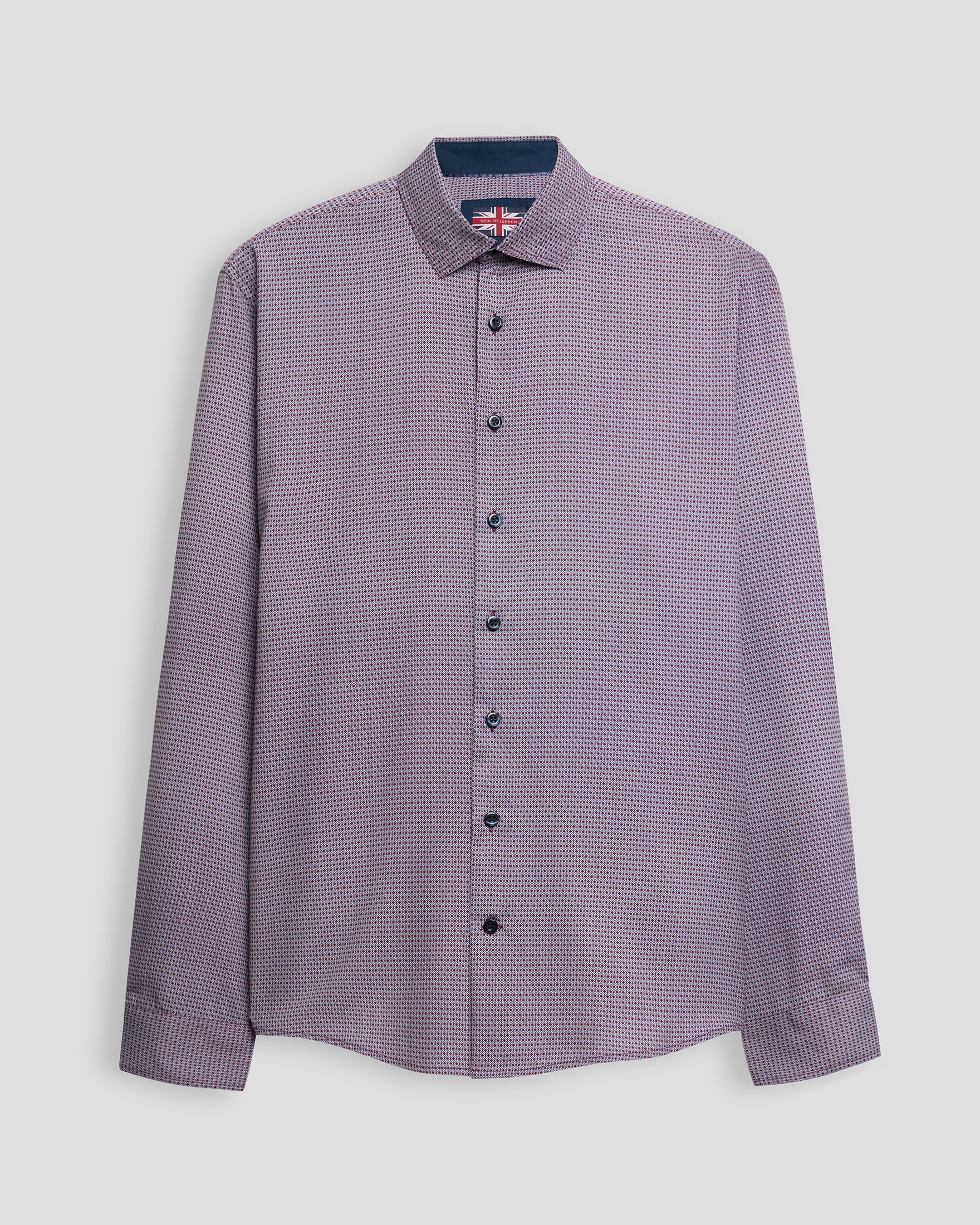 CHEMISE SPORT - BOURGOGNE