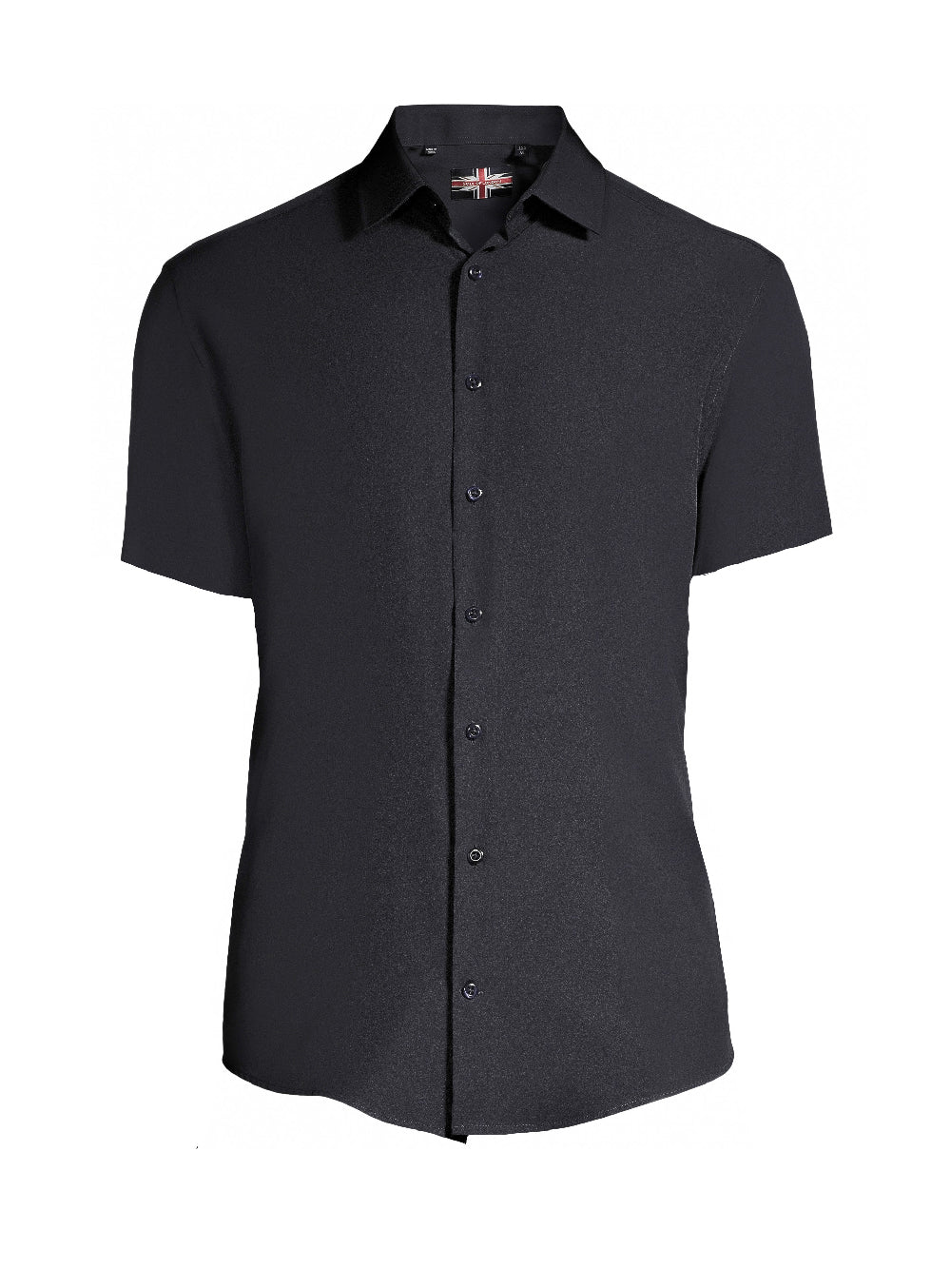 CHEMISE SPORT PERFORMANCE - NOIR