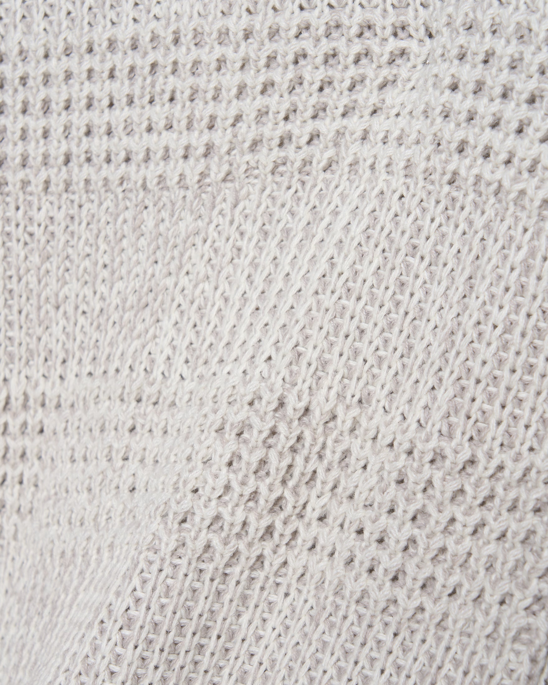 CARDIGAN EN TRICOT ÉPAIS À ZIP - AVOINE