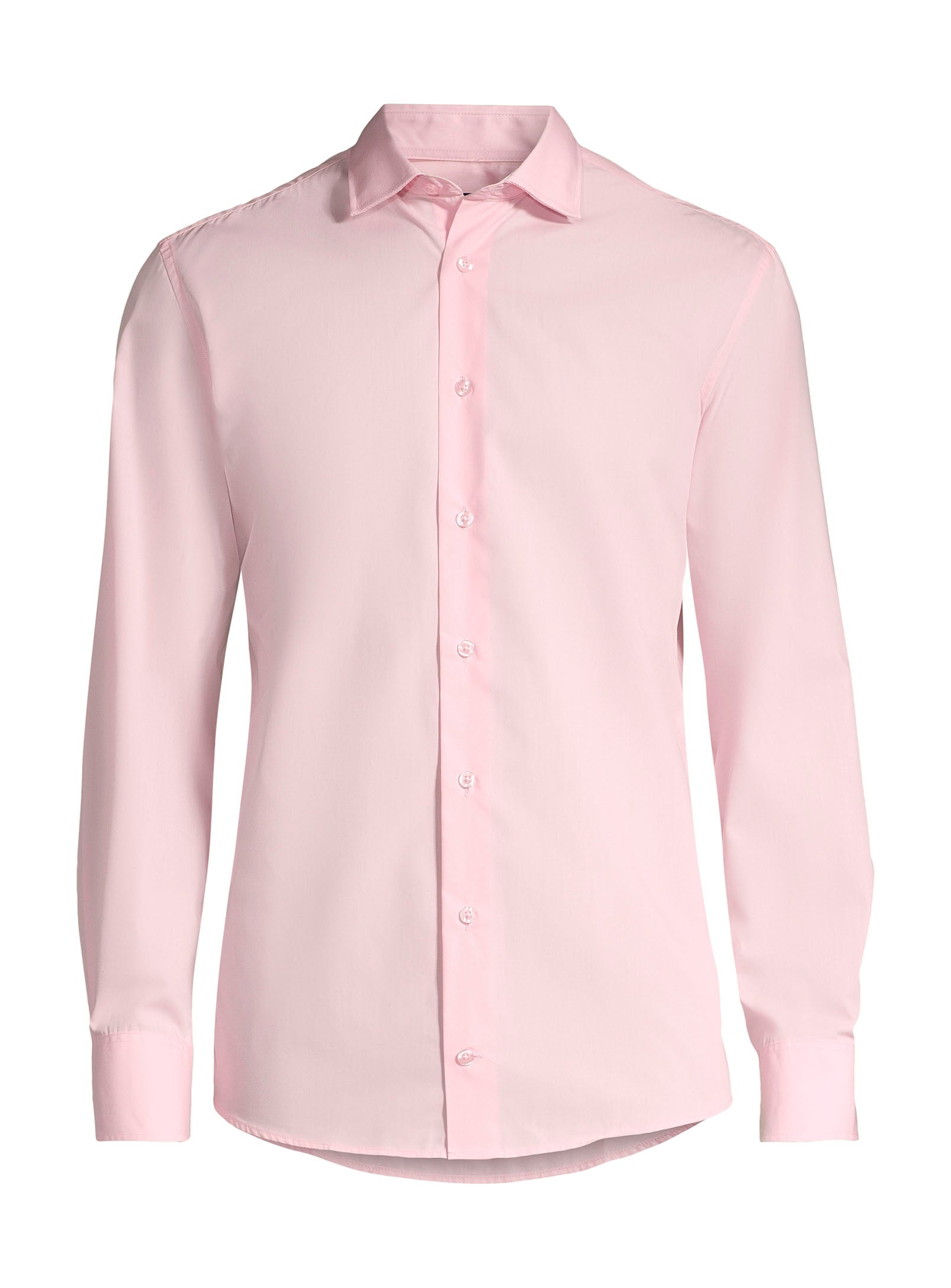 Recycled Dress Shirt - Light Pink
