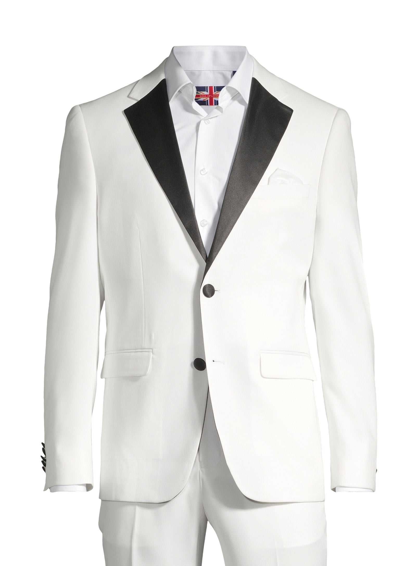 Complet essentiel – Blanc cassé