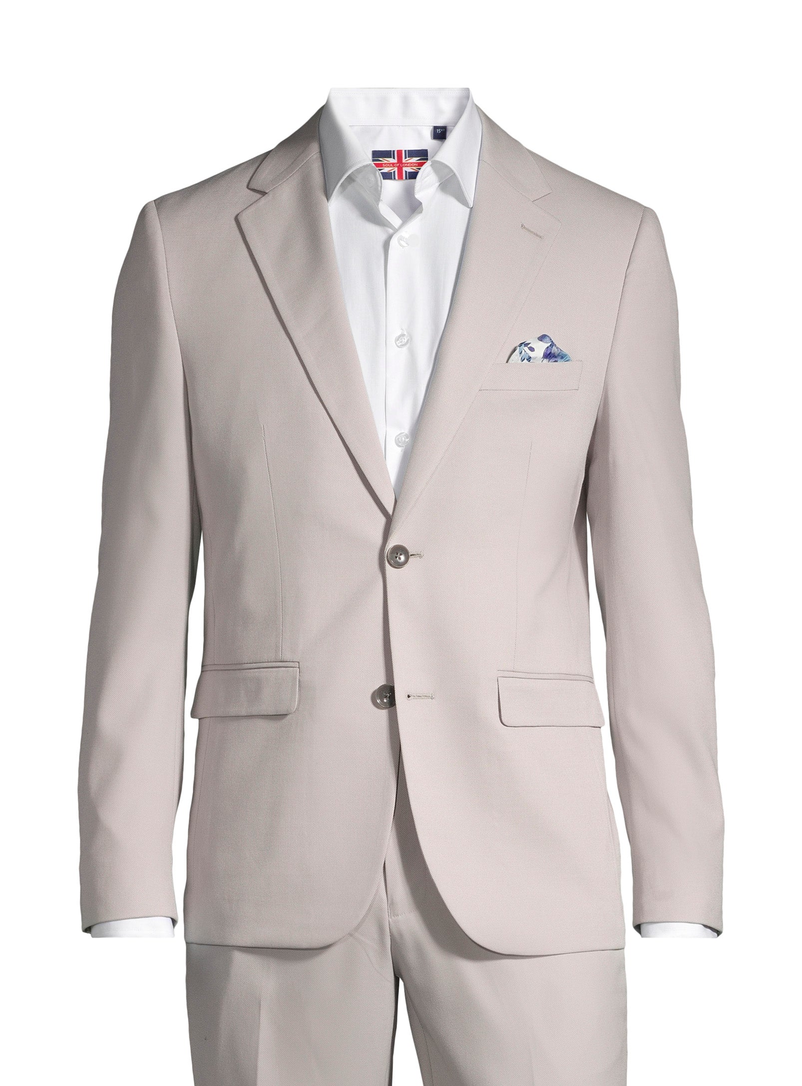 Complet essentiel – Argenté