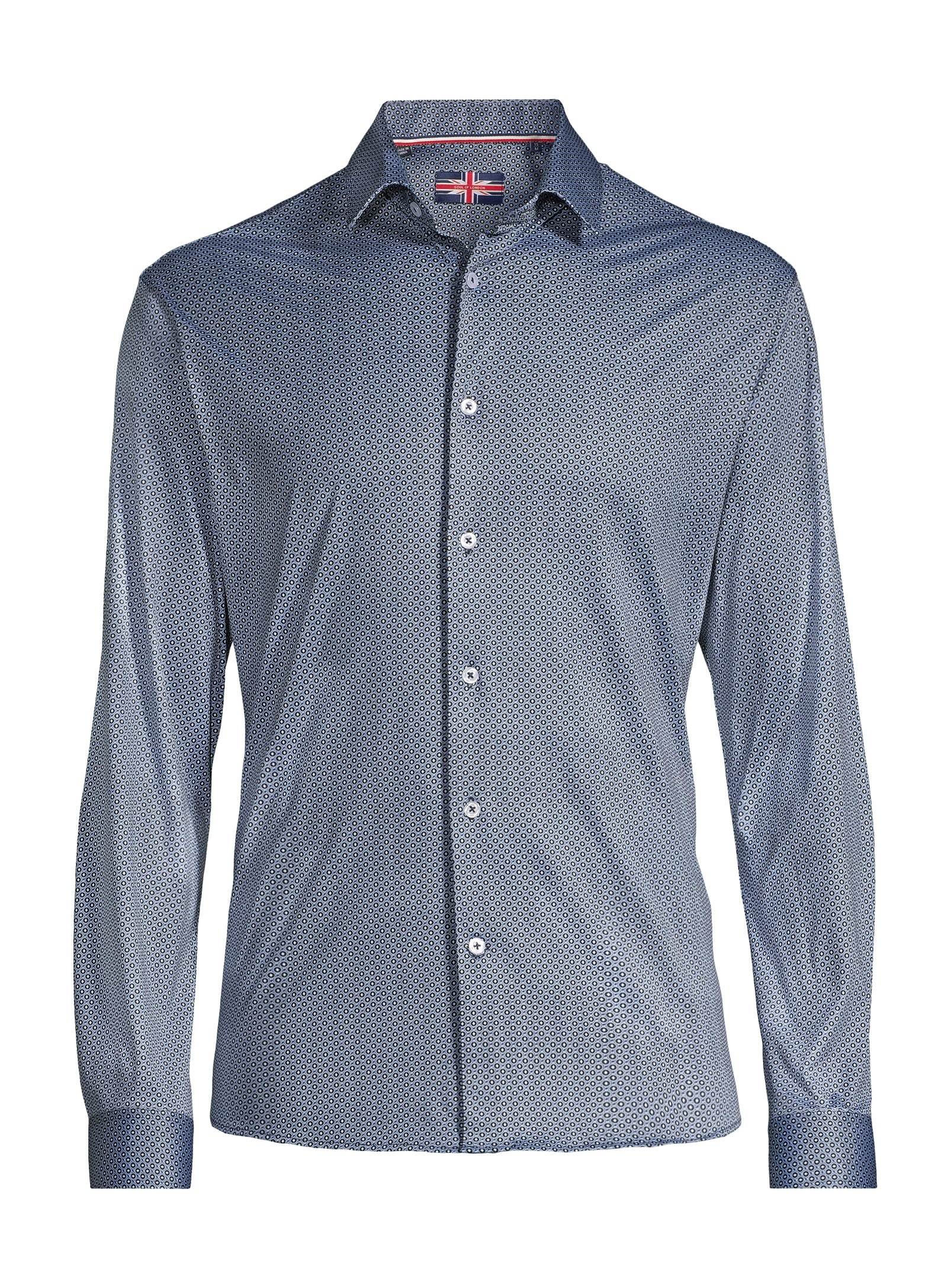 Sport Shirt - Blue