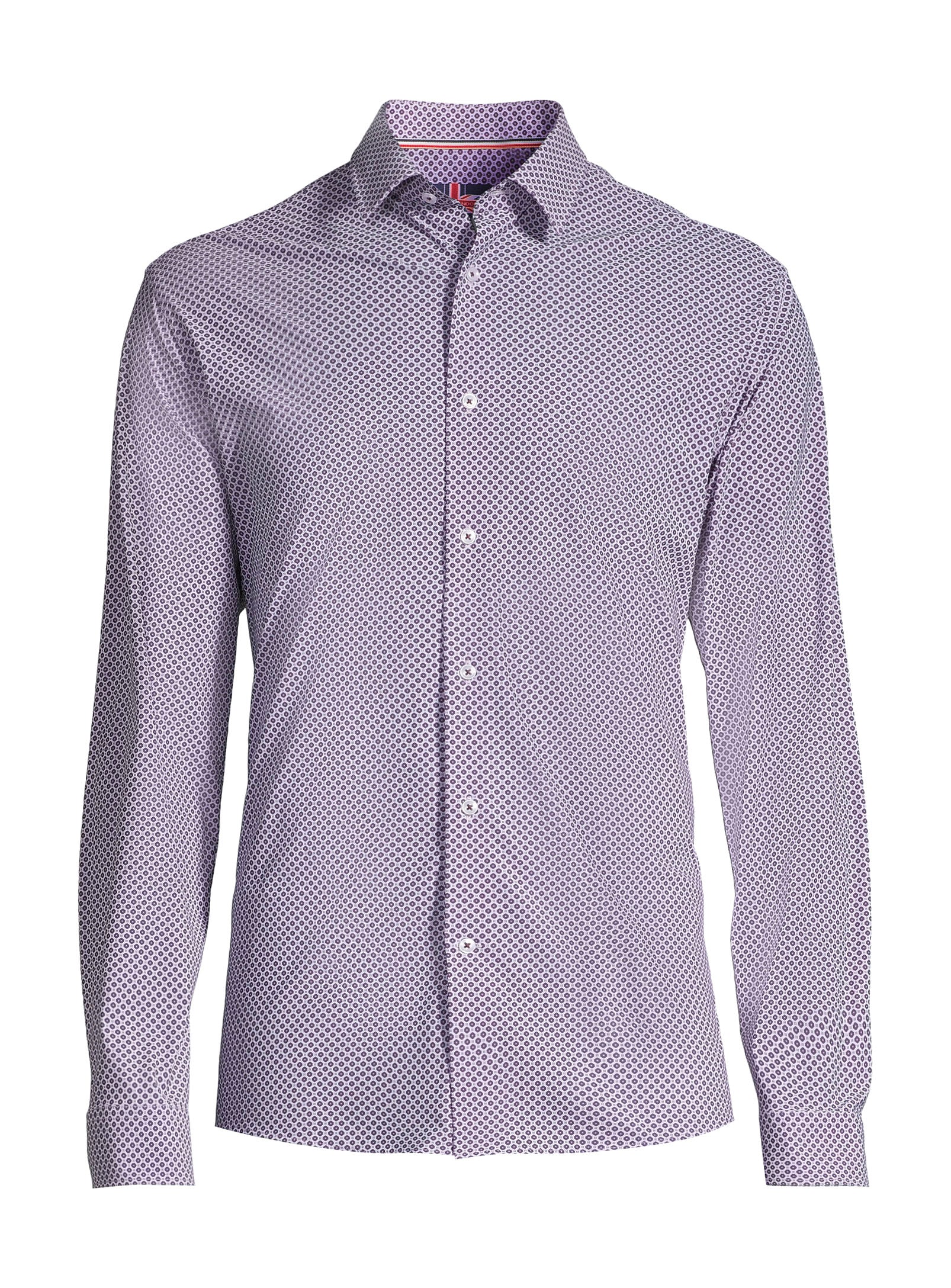 Sport Shirt - Burgundy