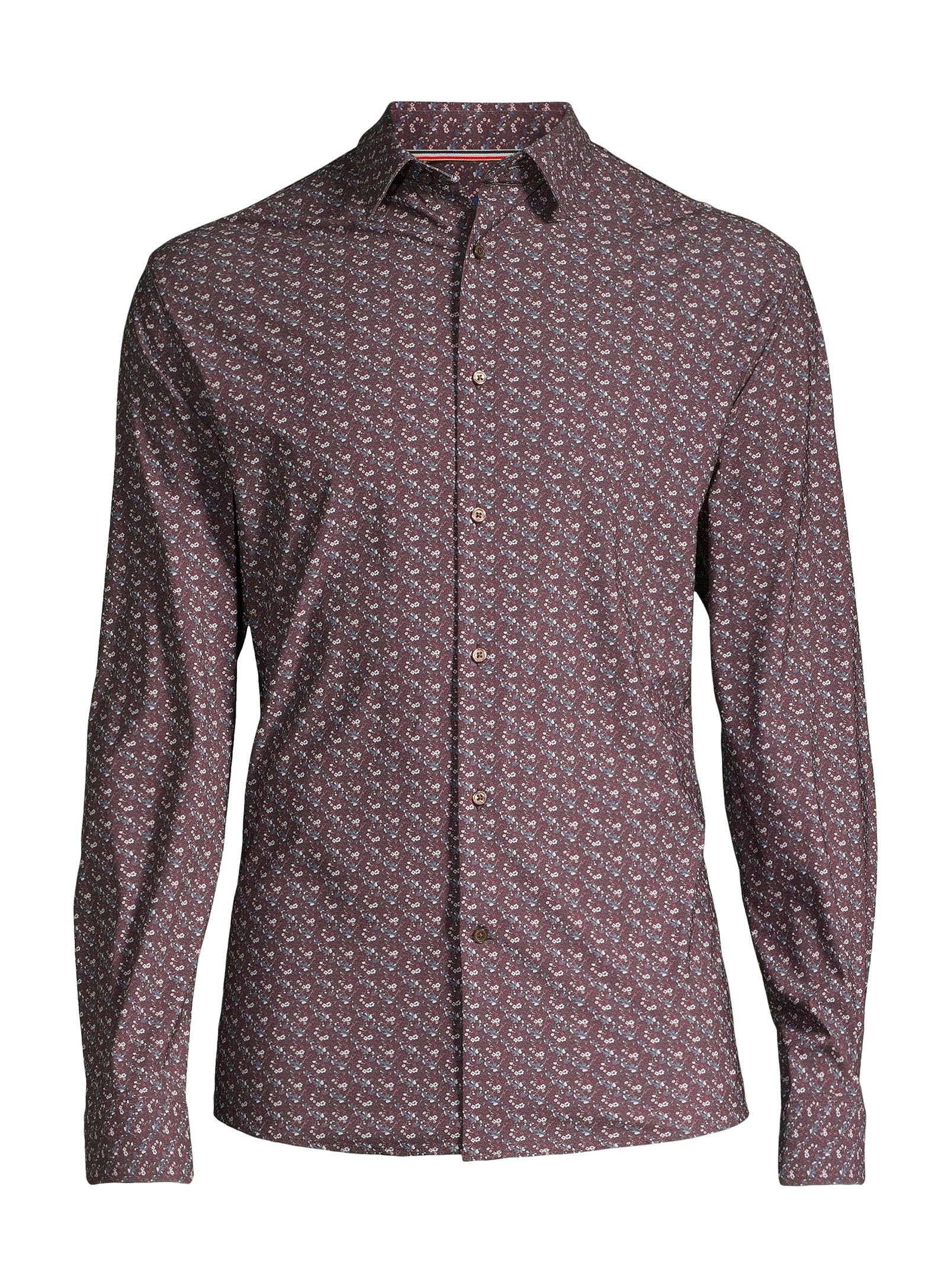Sport Shirt - Burgundy