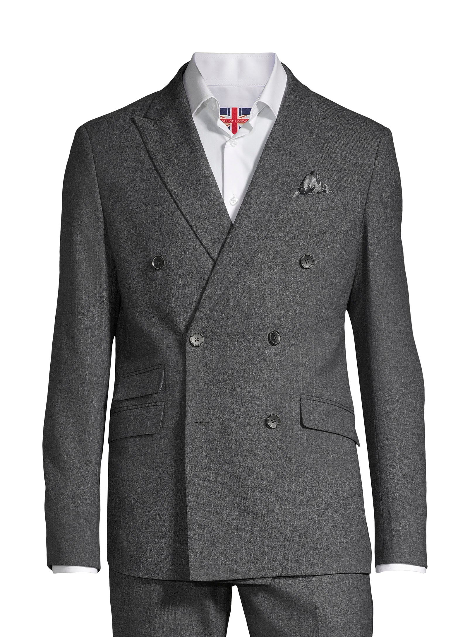 Complet - Gris