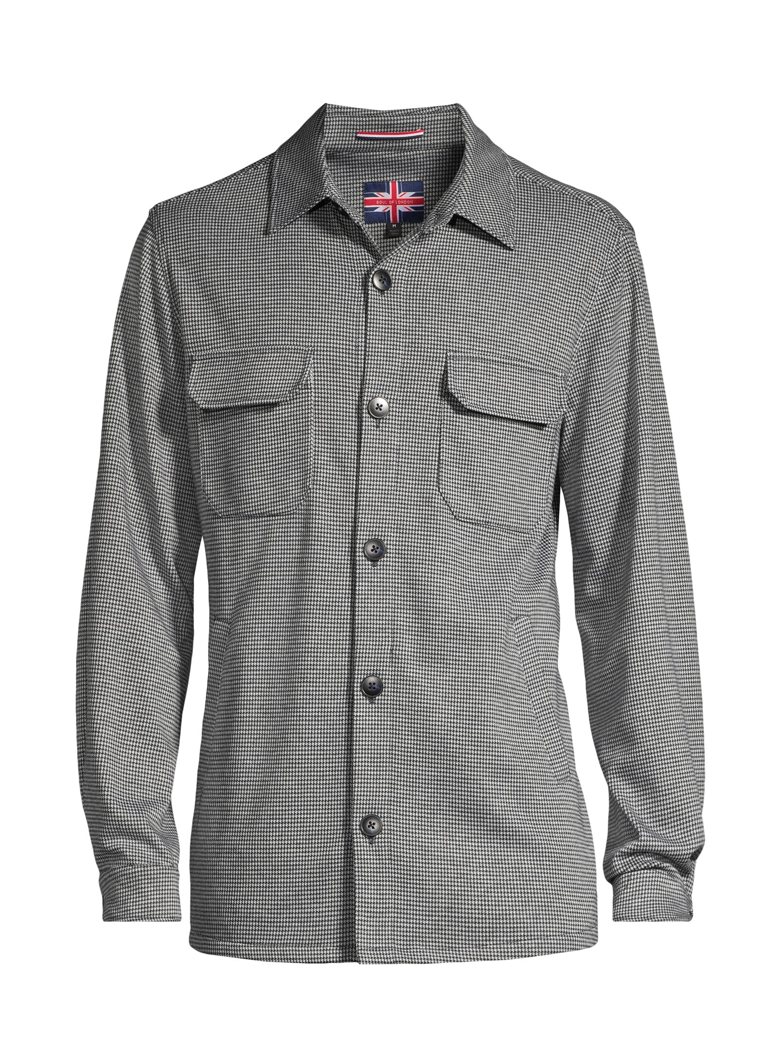 Overshirt – Navy