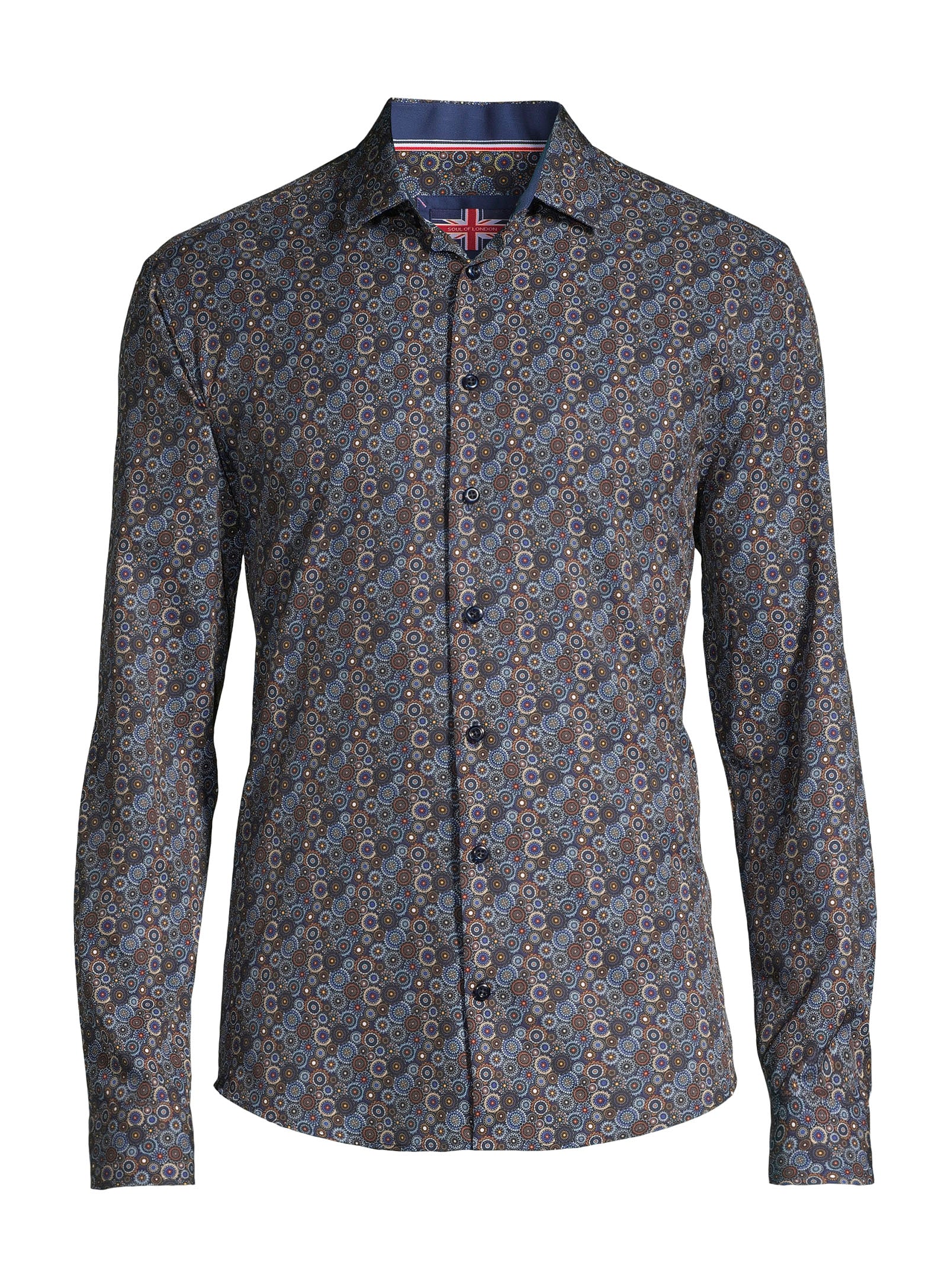 Performance Sport Shirt - Multi