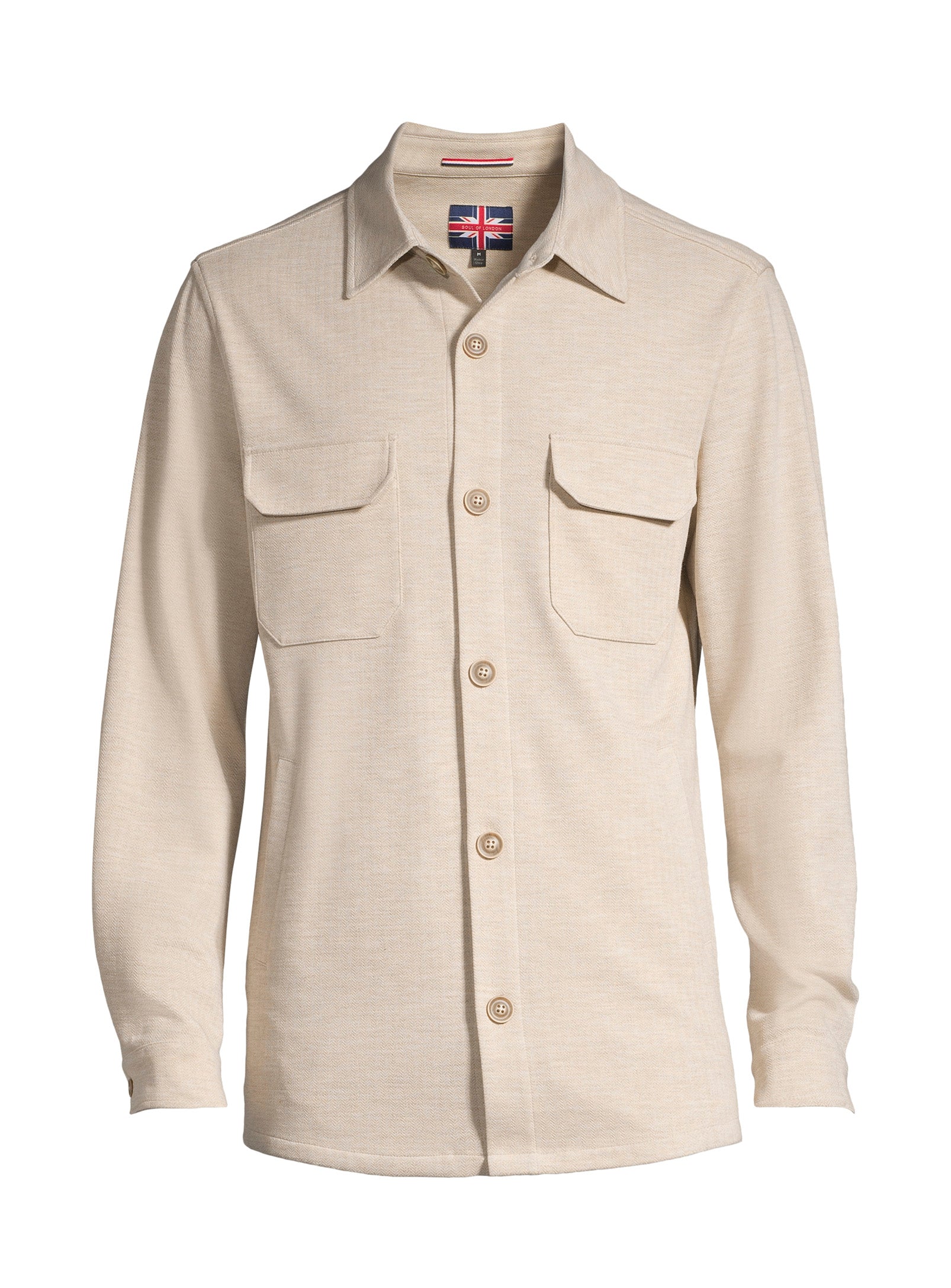 Overshirt – Beige