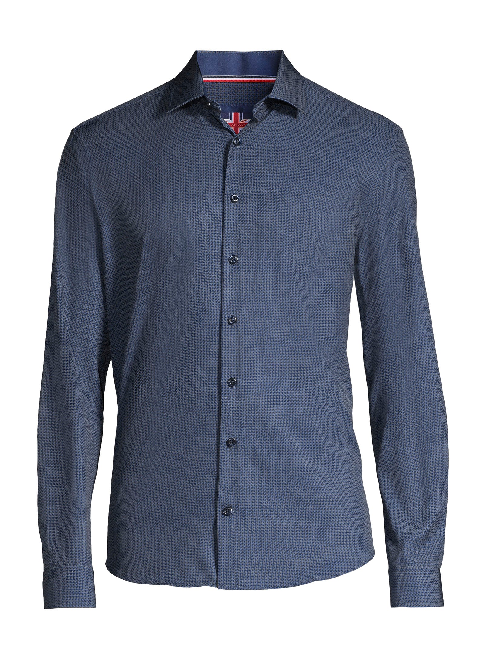 Performance Sport Shirt - Blue