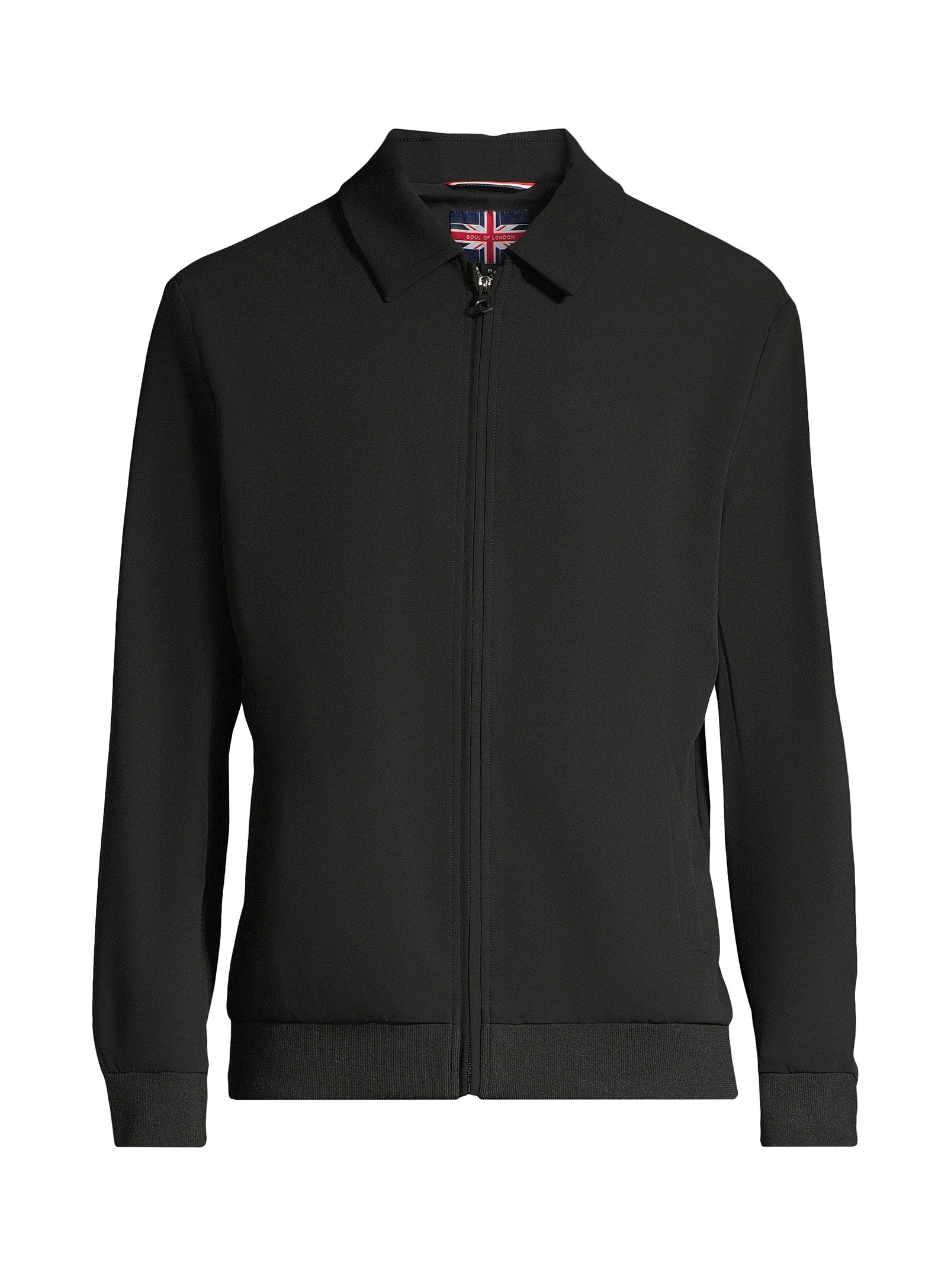 Sport Coat – Black