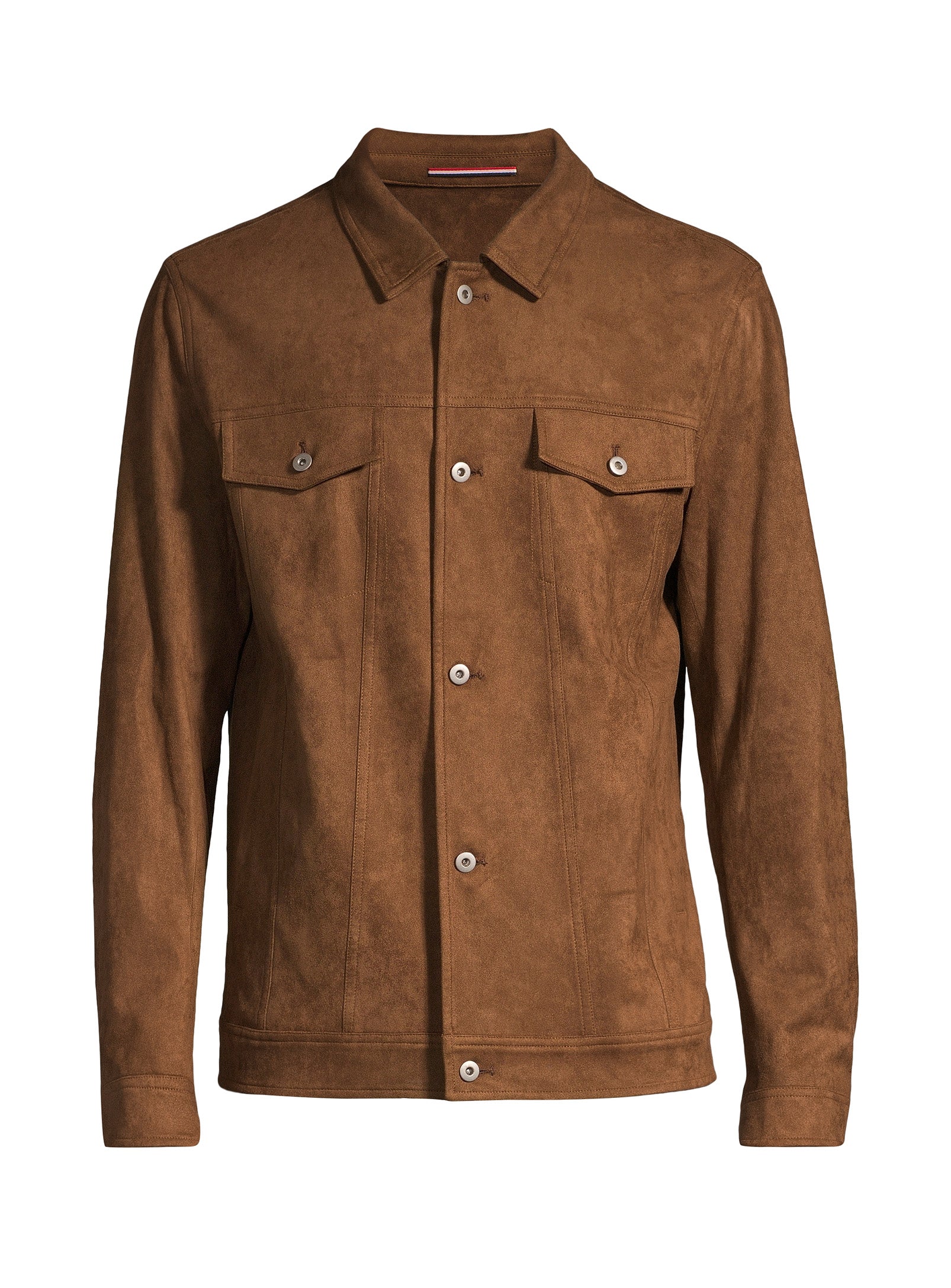 Sport Coat – Cognac