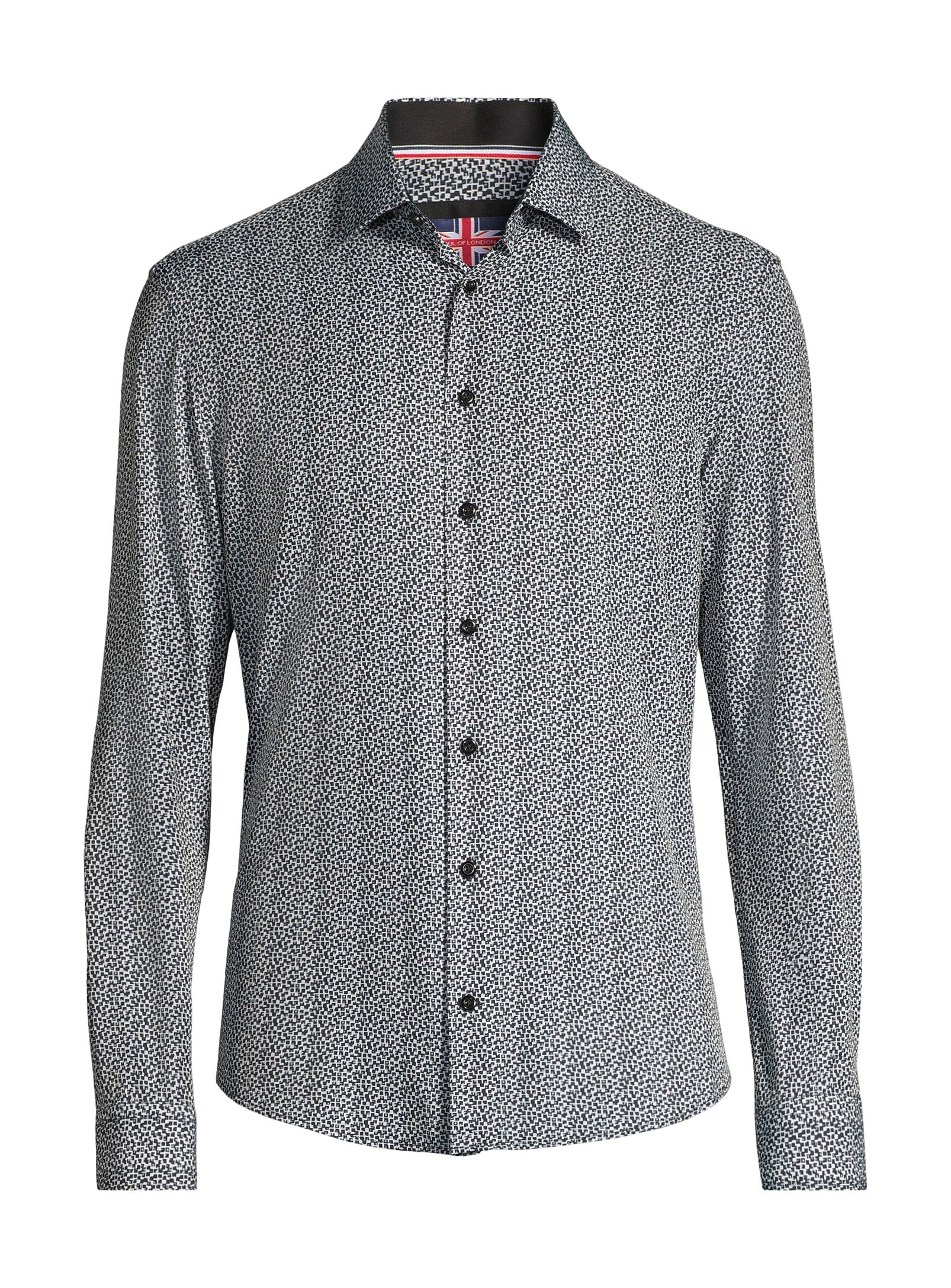 Performance Sport Shirt - Black