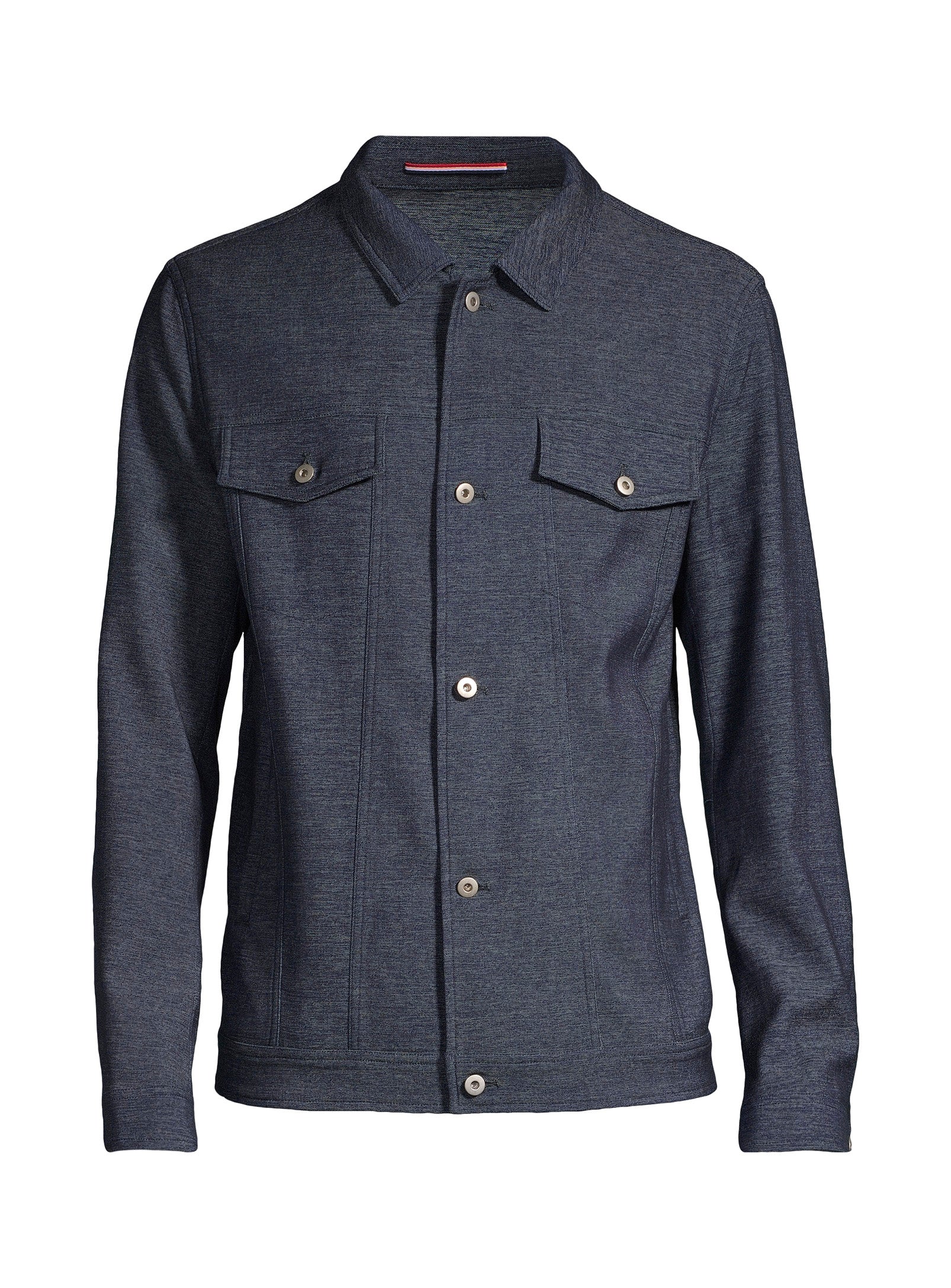Sport Coat – Denim Blue