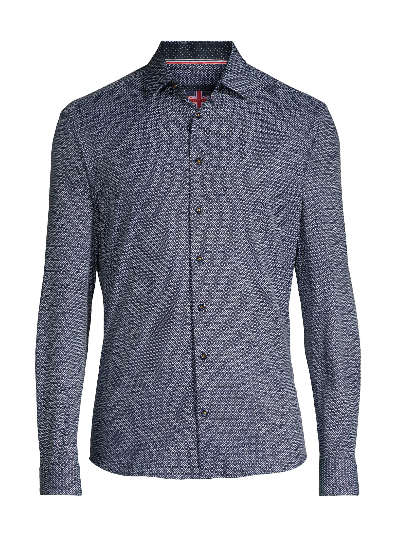 Performance Sport Shirt - Navy