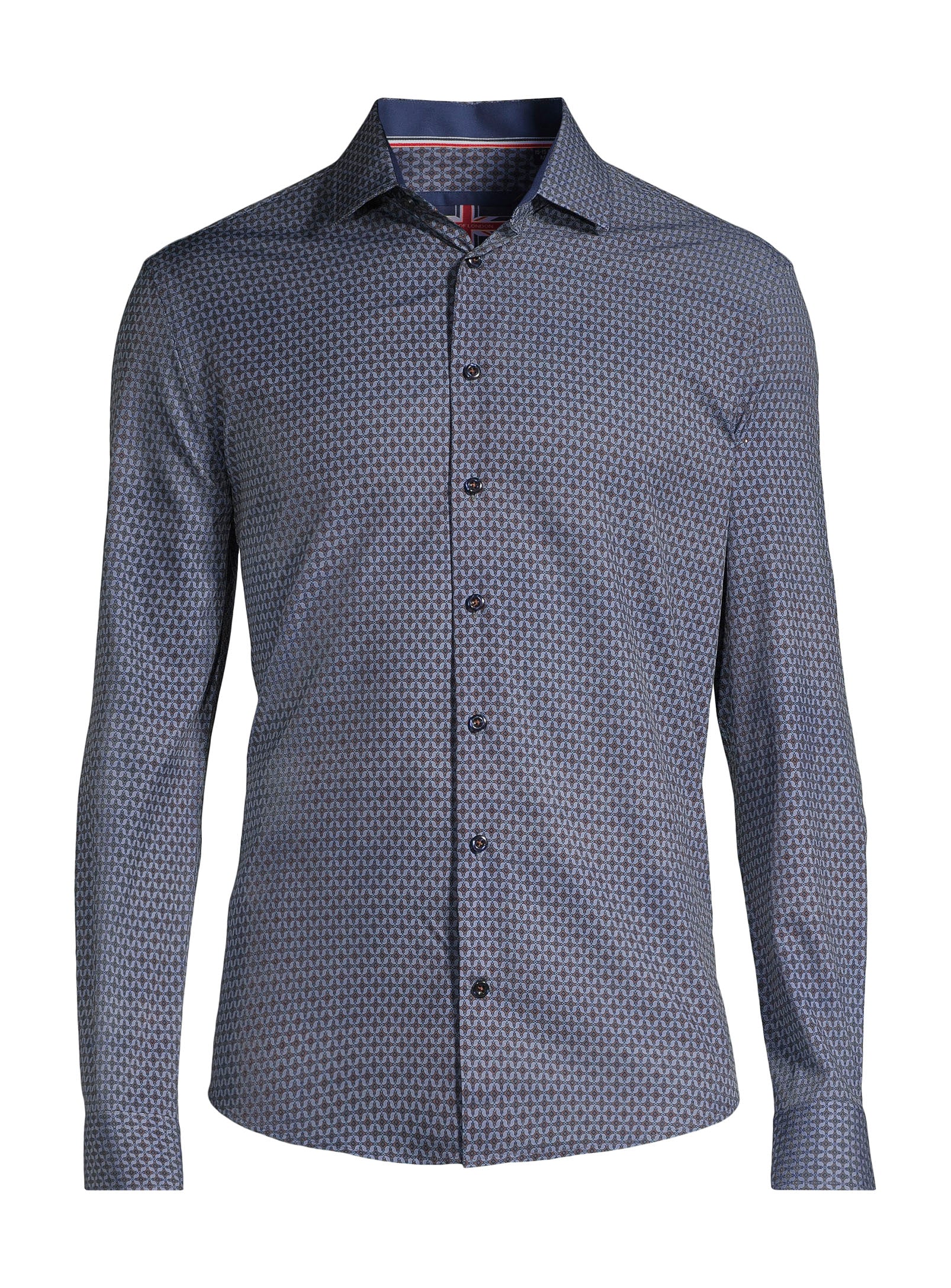 Performance Sport Shirt - Blue