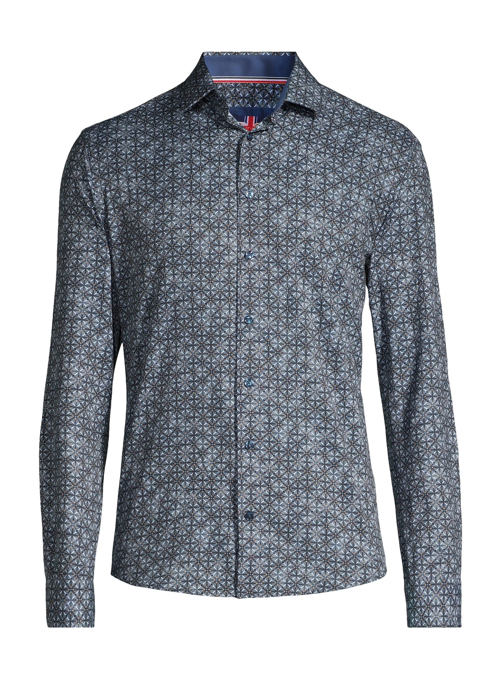 Performance Sport Shirt - Blue