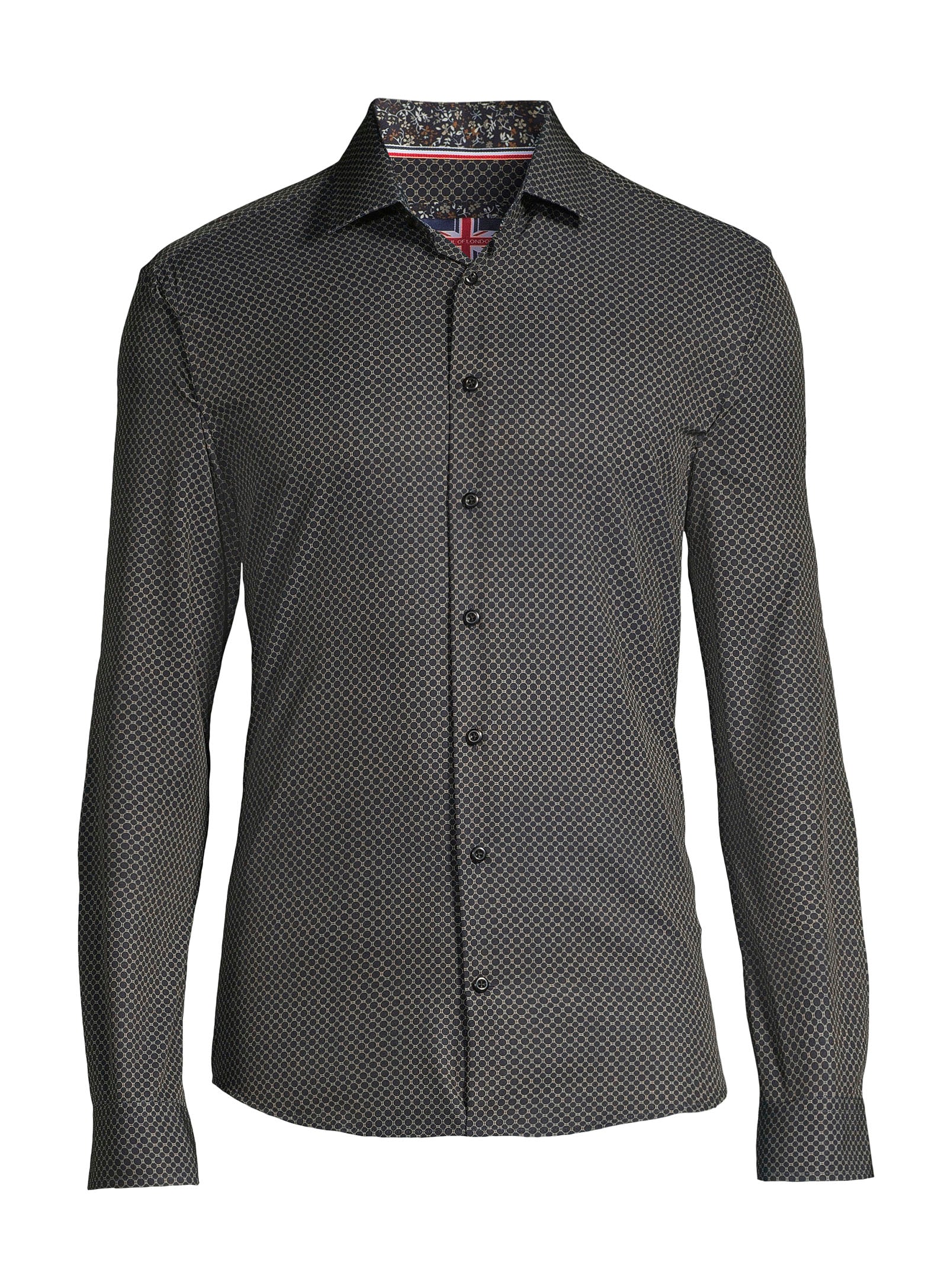 Performance Sport Shirt - Navy