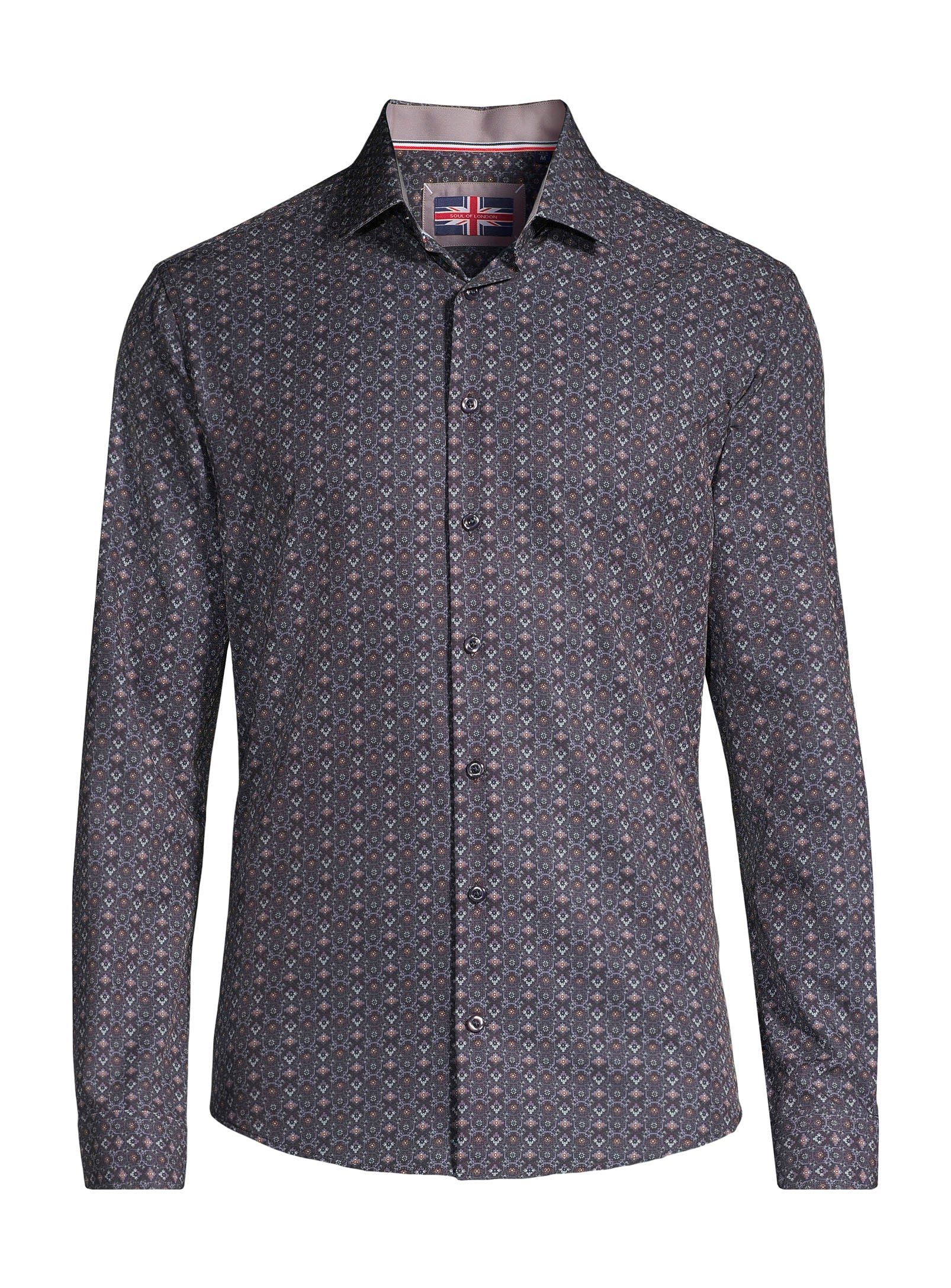 Performance Sport Shirt - Charcoal