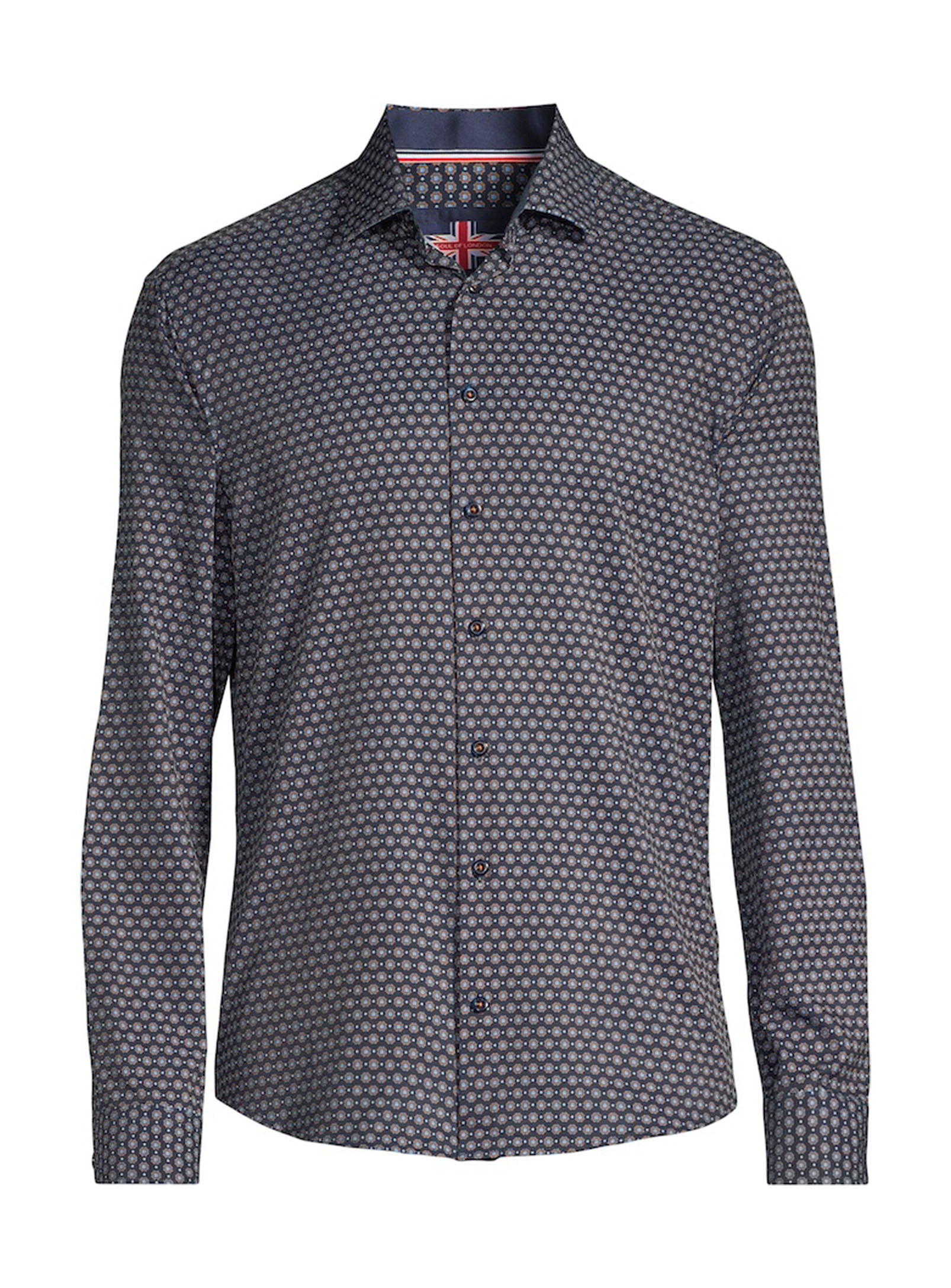 Performance Sport Shirt - Navy