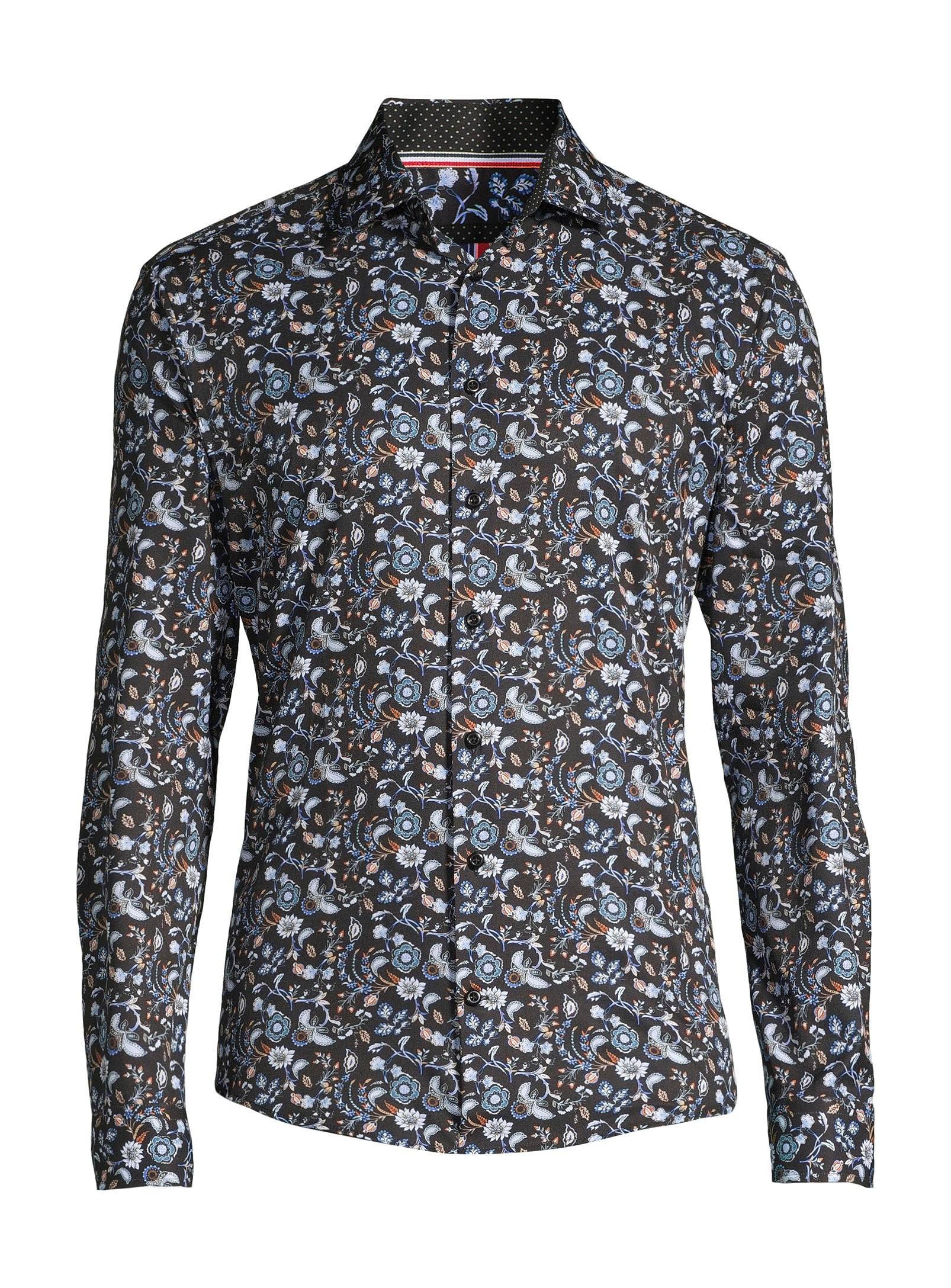 Performance Sport Shirt - Black