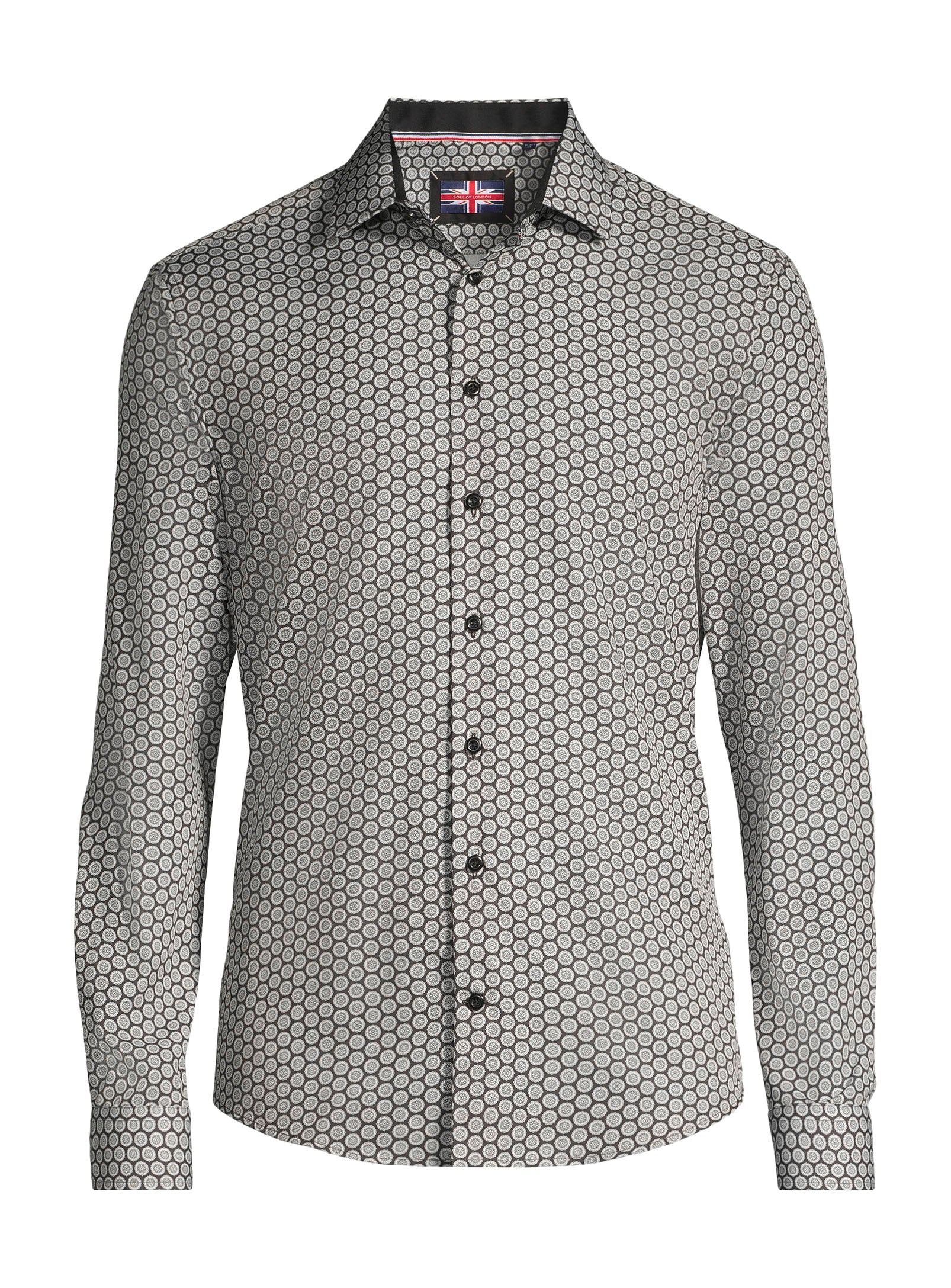 Performance Sport Shirt - Black