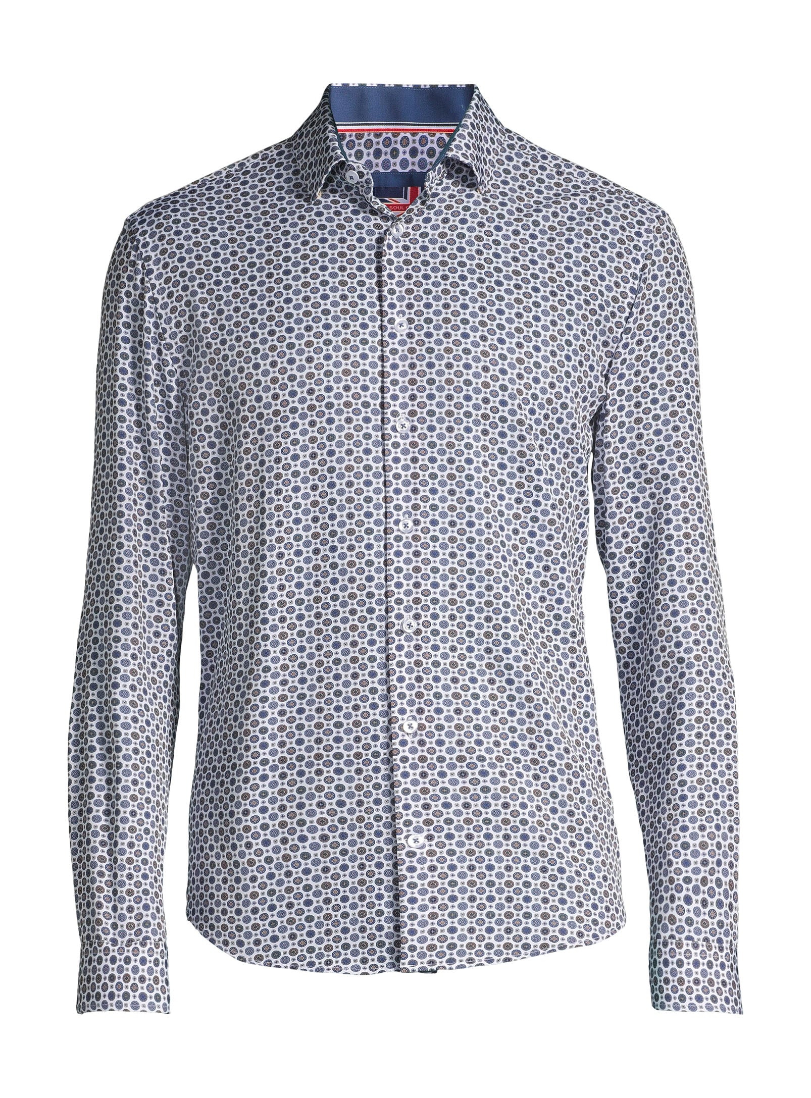 Performance Sport Shirt - Multi