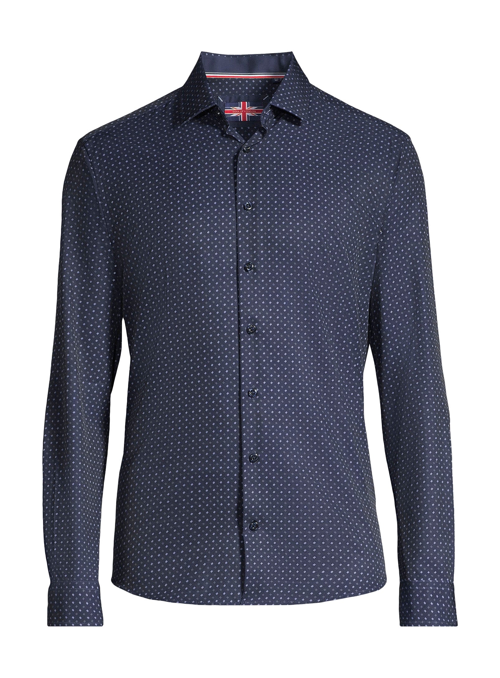 Performance Sport Shirt - Navy