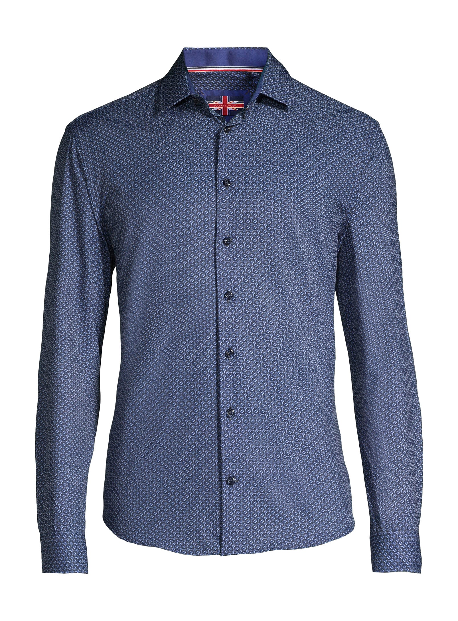 Performance Sport Shirt - Navy