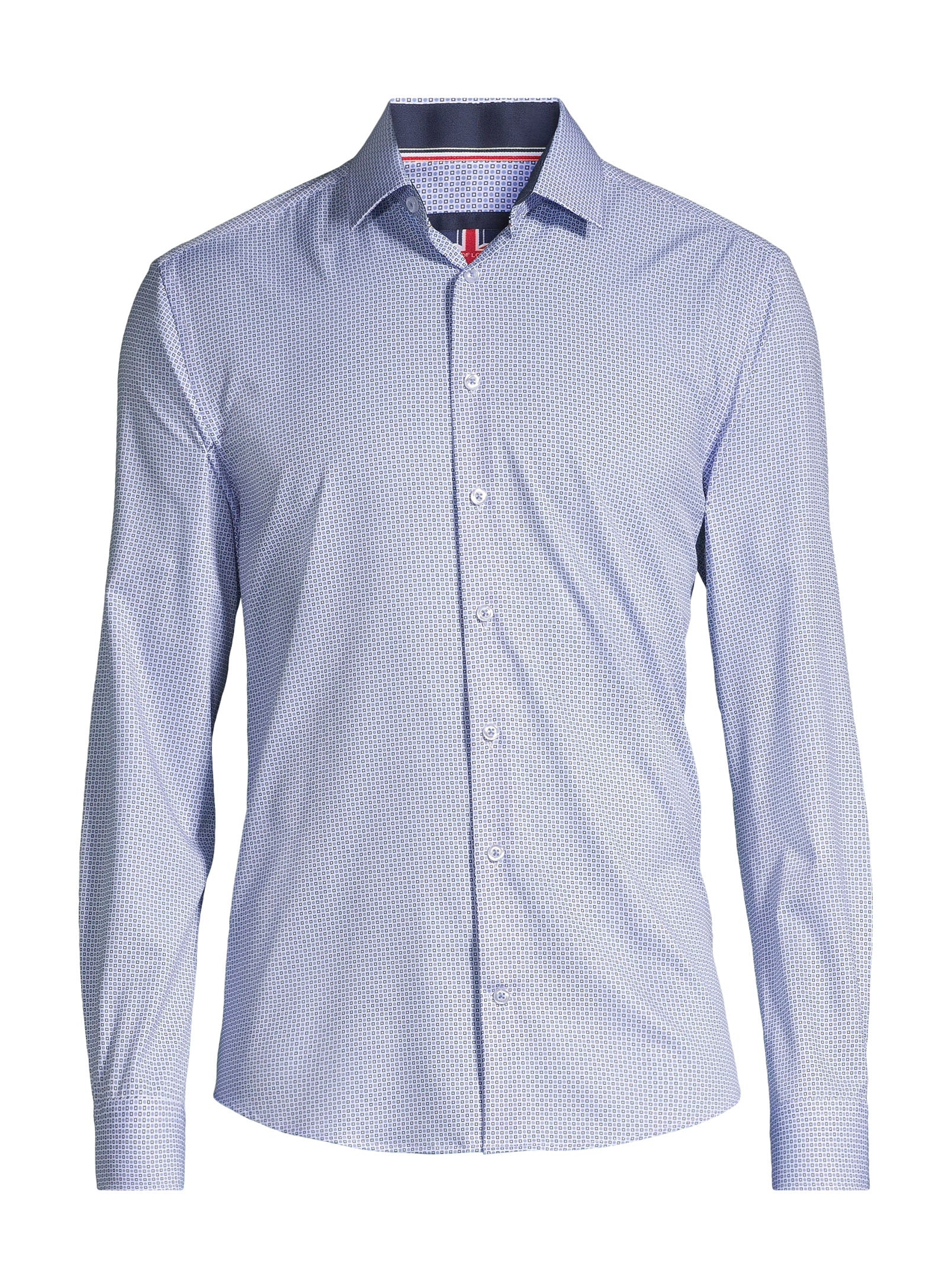 Performance Sport Shirt - Light Blue