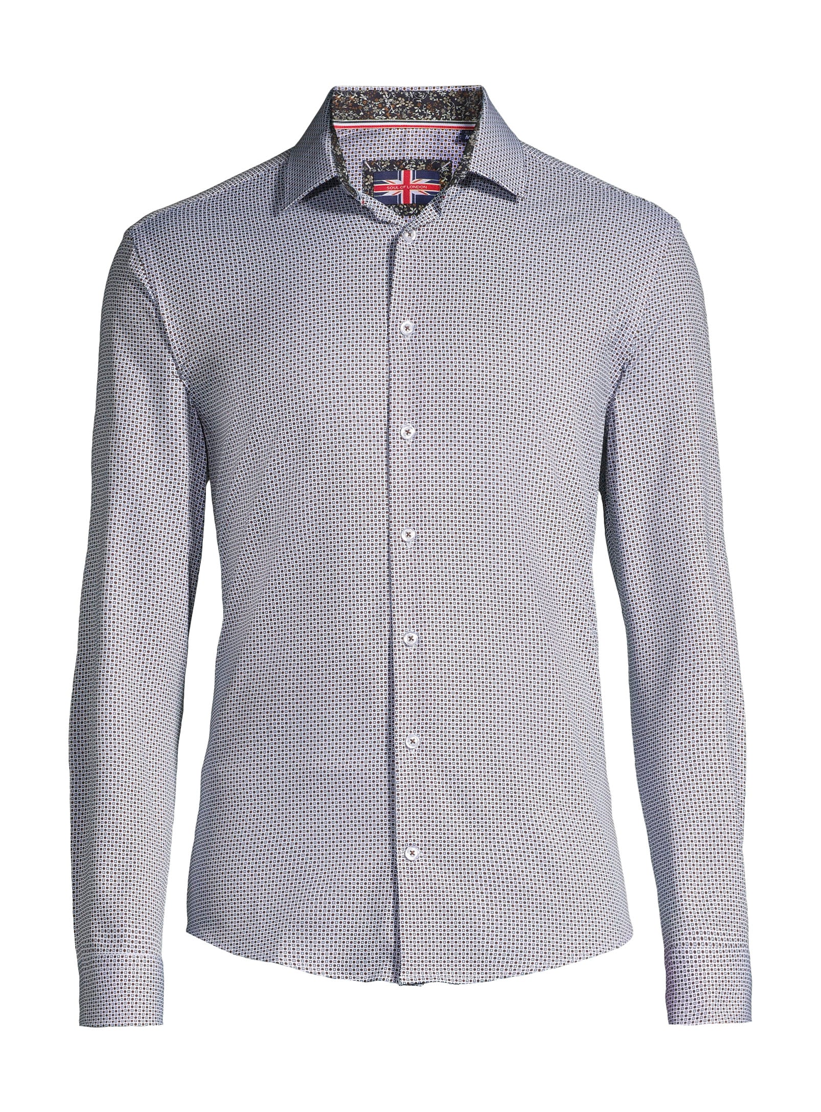 Performance Sport Shirt - Tan