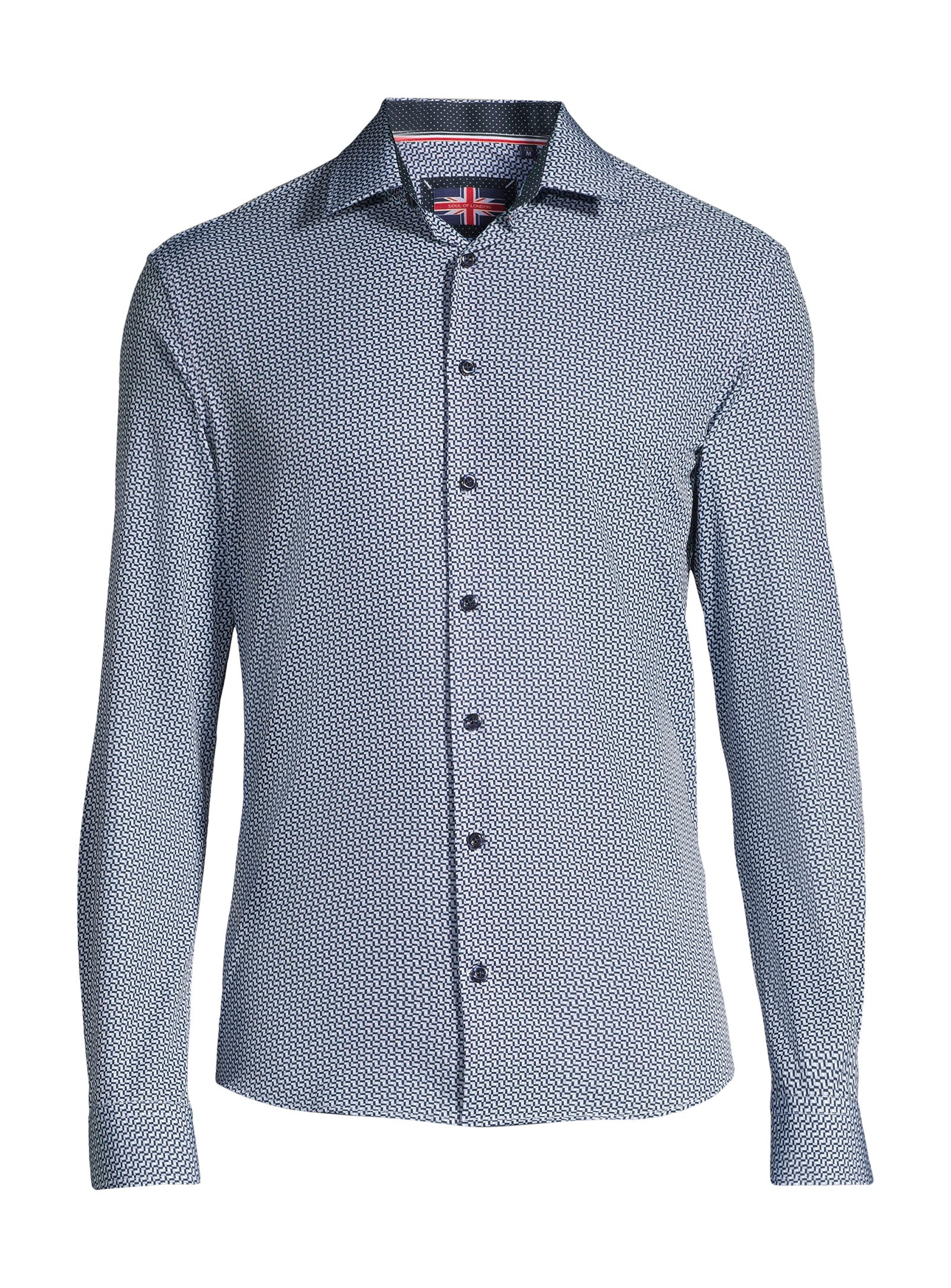 Performance Sport Shirt - Blue