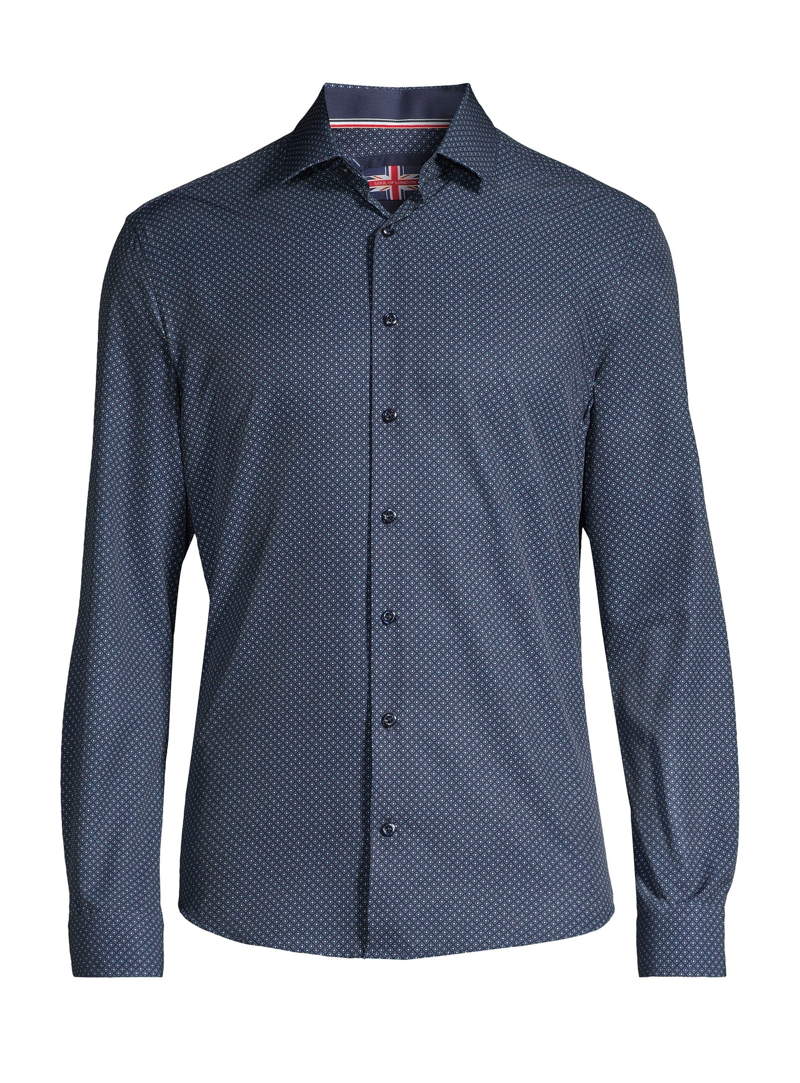 Performance Sport Shirt - Navy