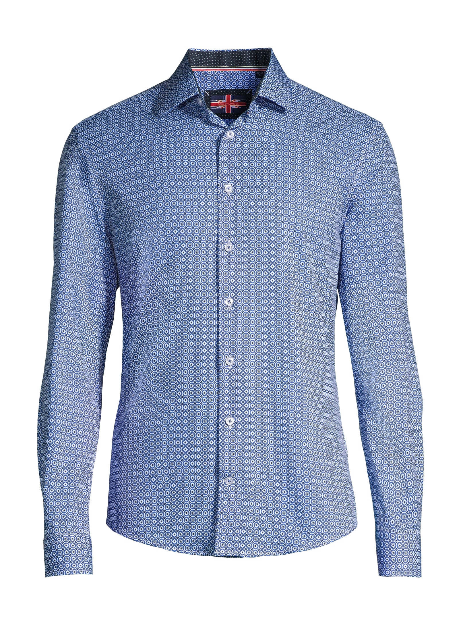 Performance Sport Shirt - Blue