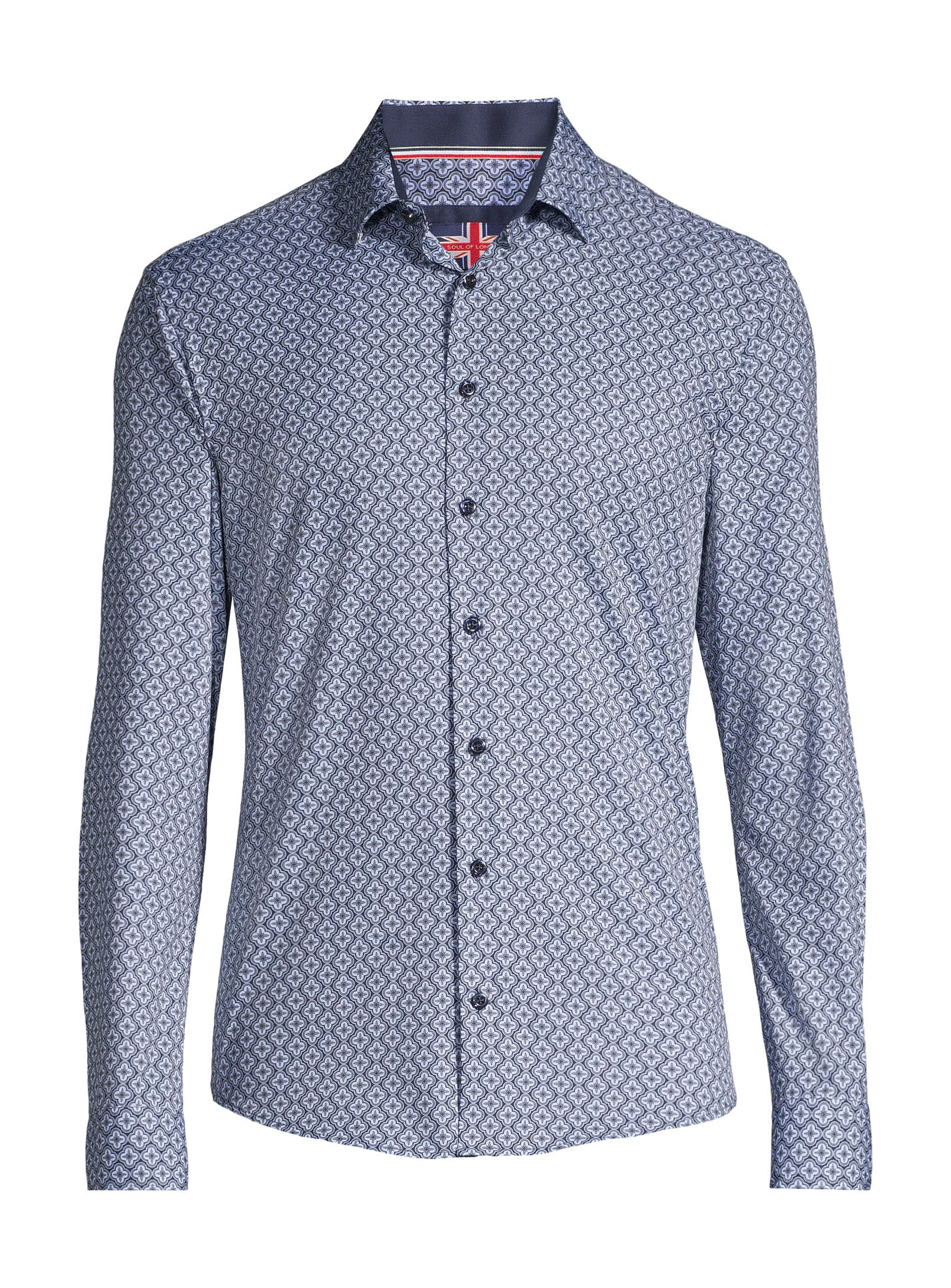 Performance Sport Shirt - Blue