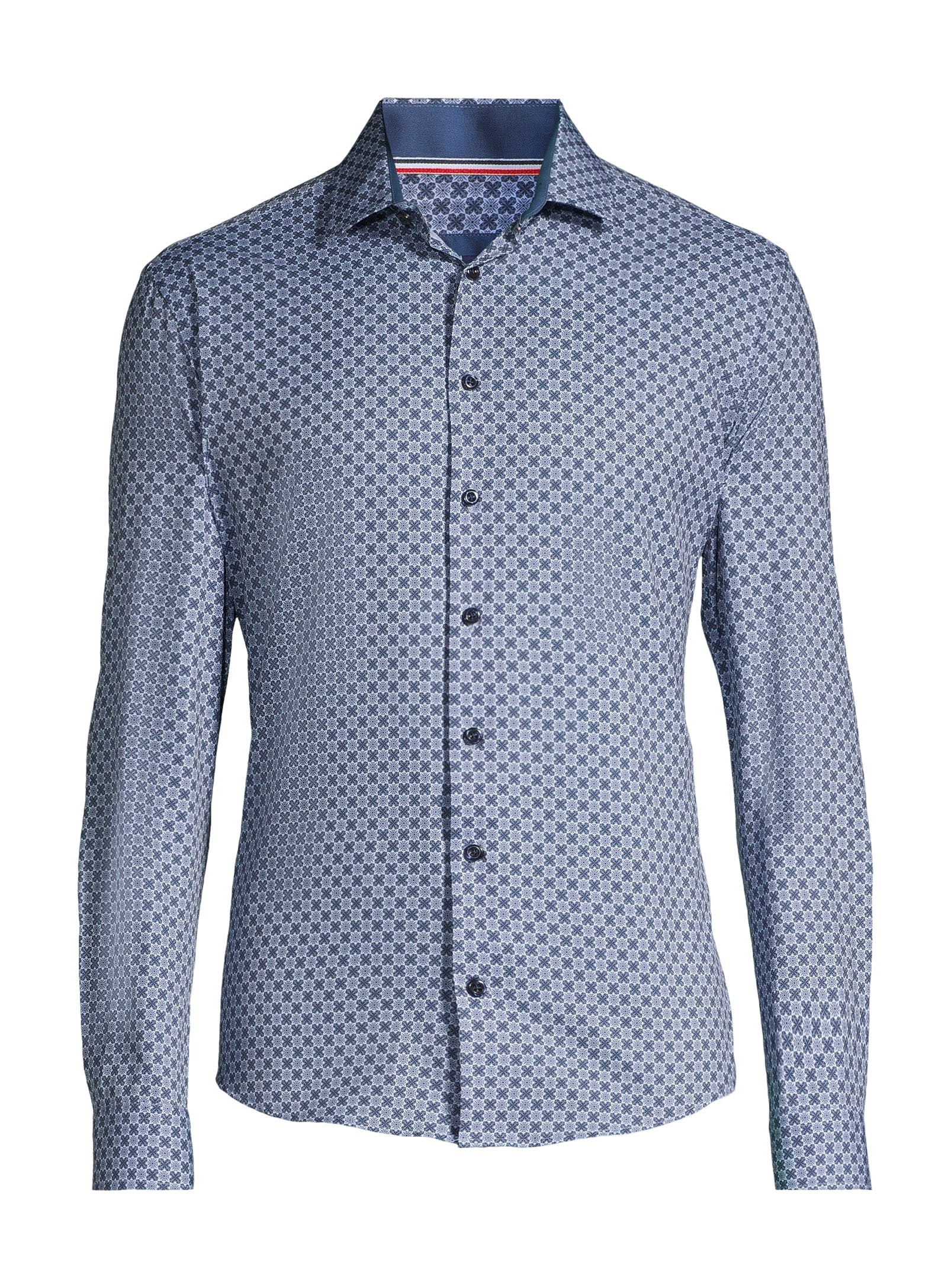 Performance Sport Shirt - Blue