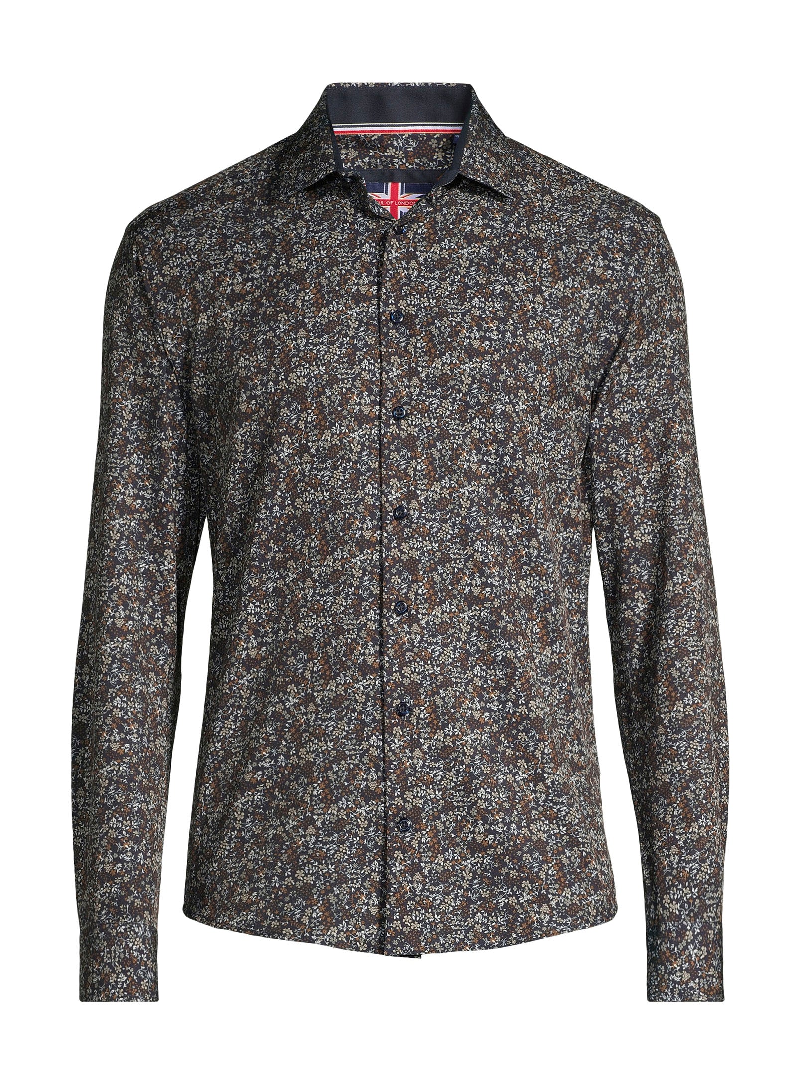 Performance Sport Shirt - Tan