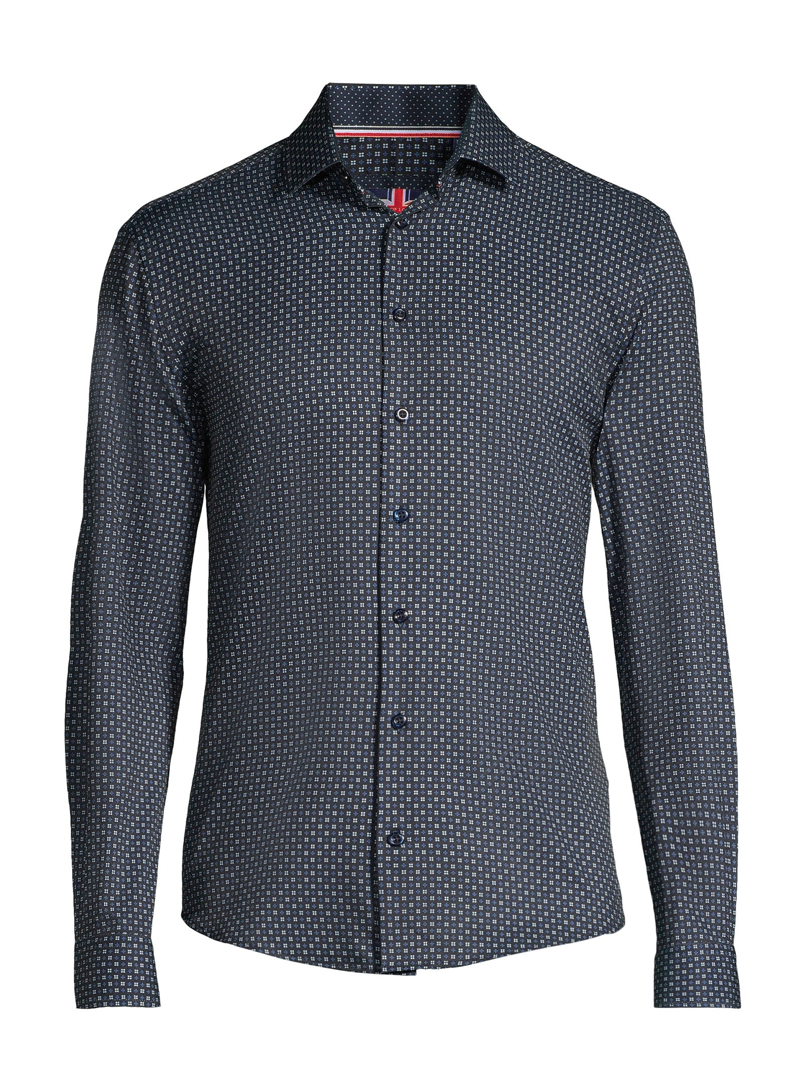 Performance Sport Shirt - Blue