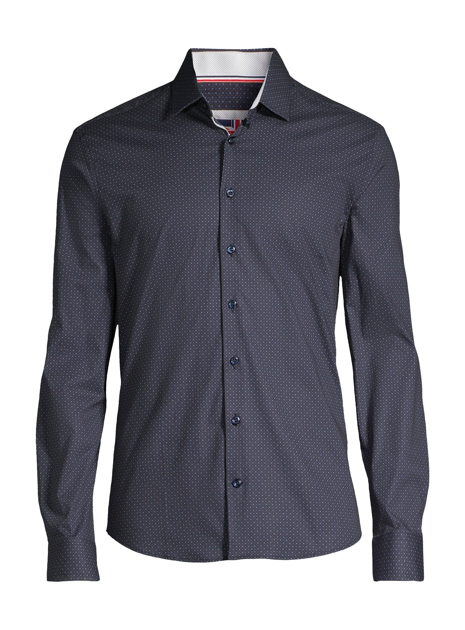 Cotton Sport Shirt - Mauve