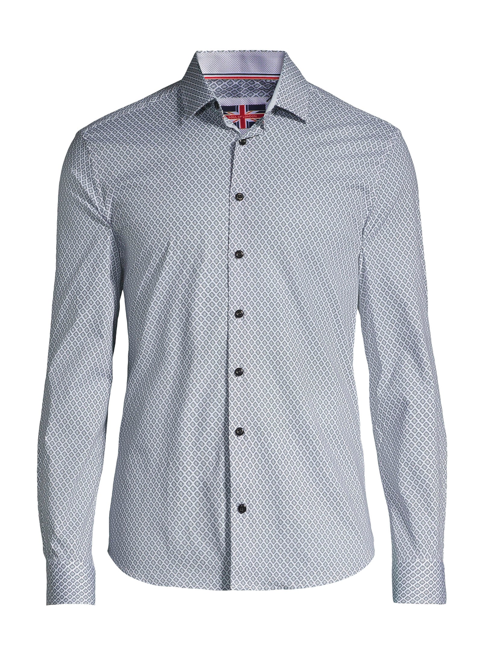 Cotton Sport Shirt - Black