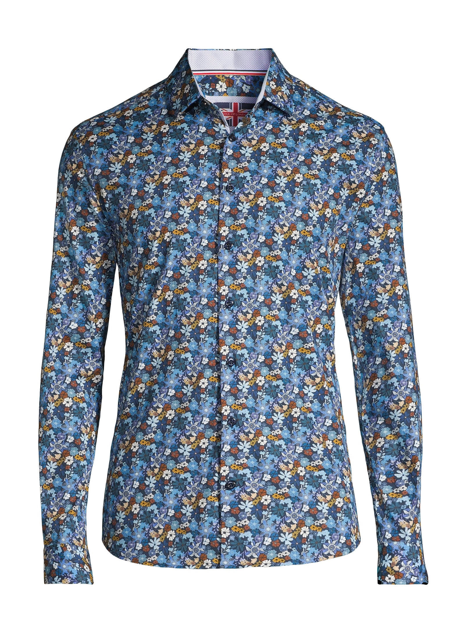 Cotton Sport Shirt - Multi