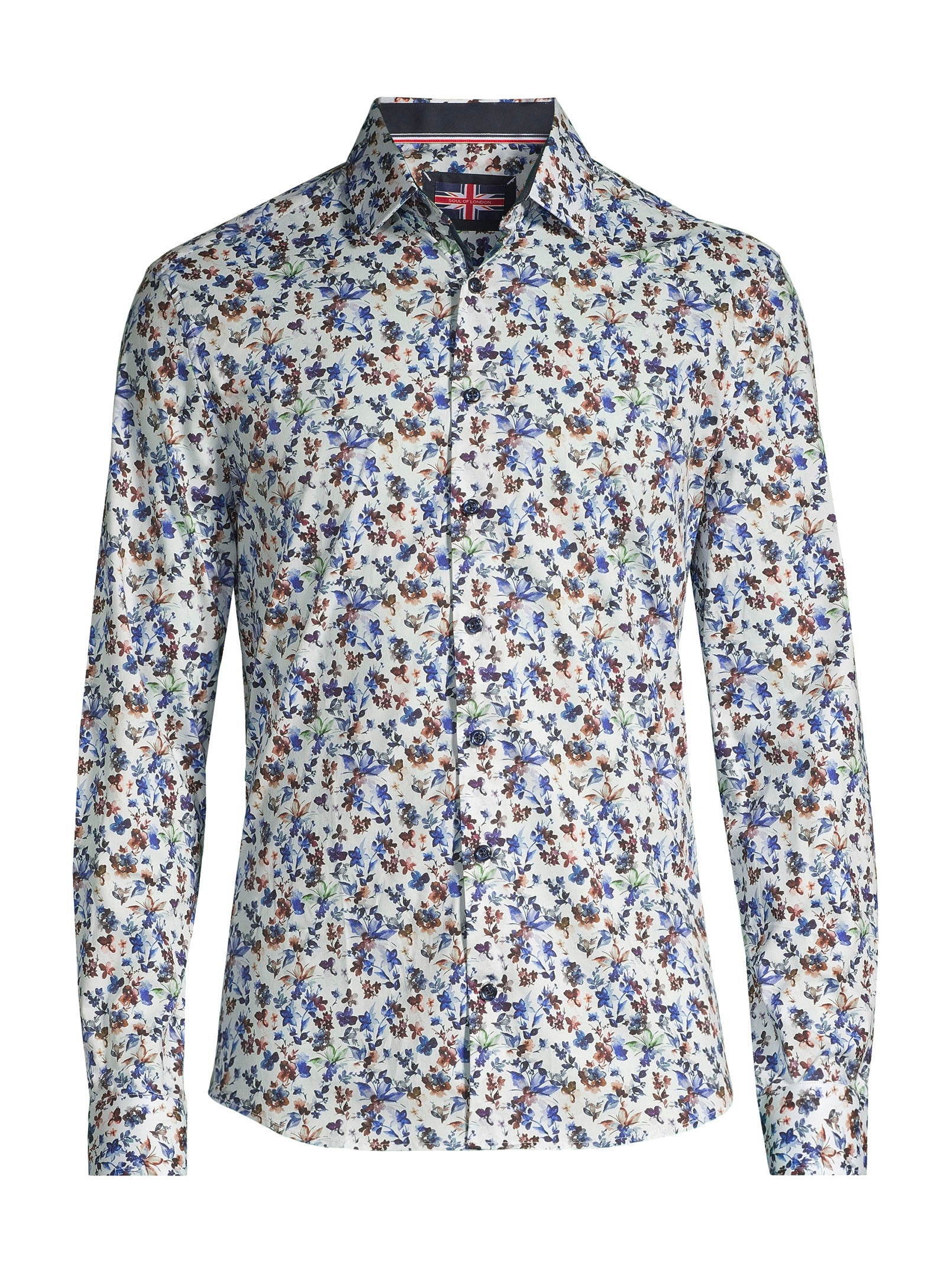 Cotton Sport Shirt - White
