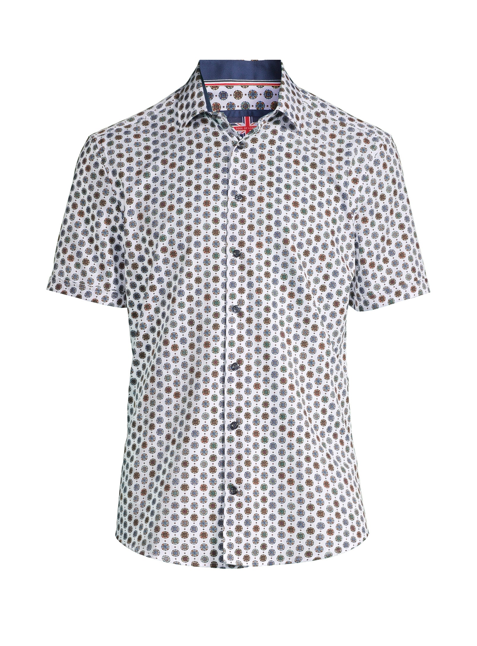 Performance Sport Shirt – White