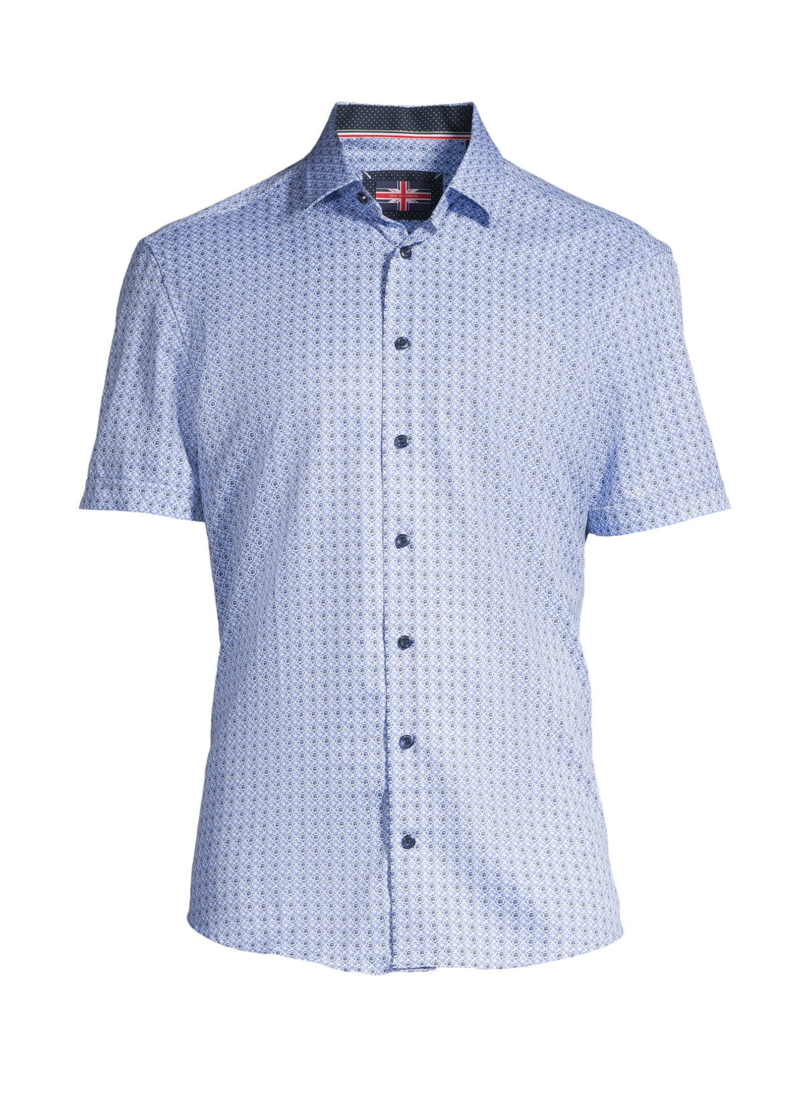Performance Sport Shirt – Blue