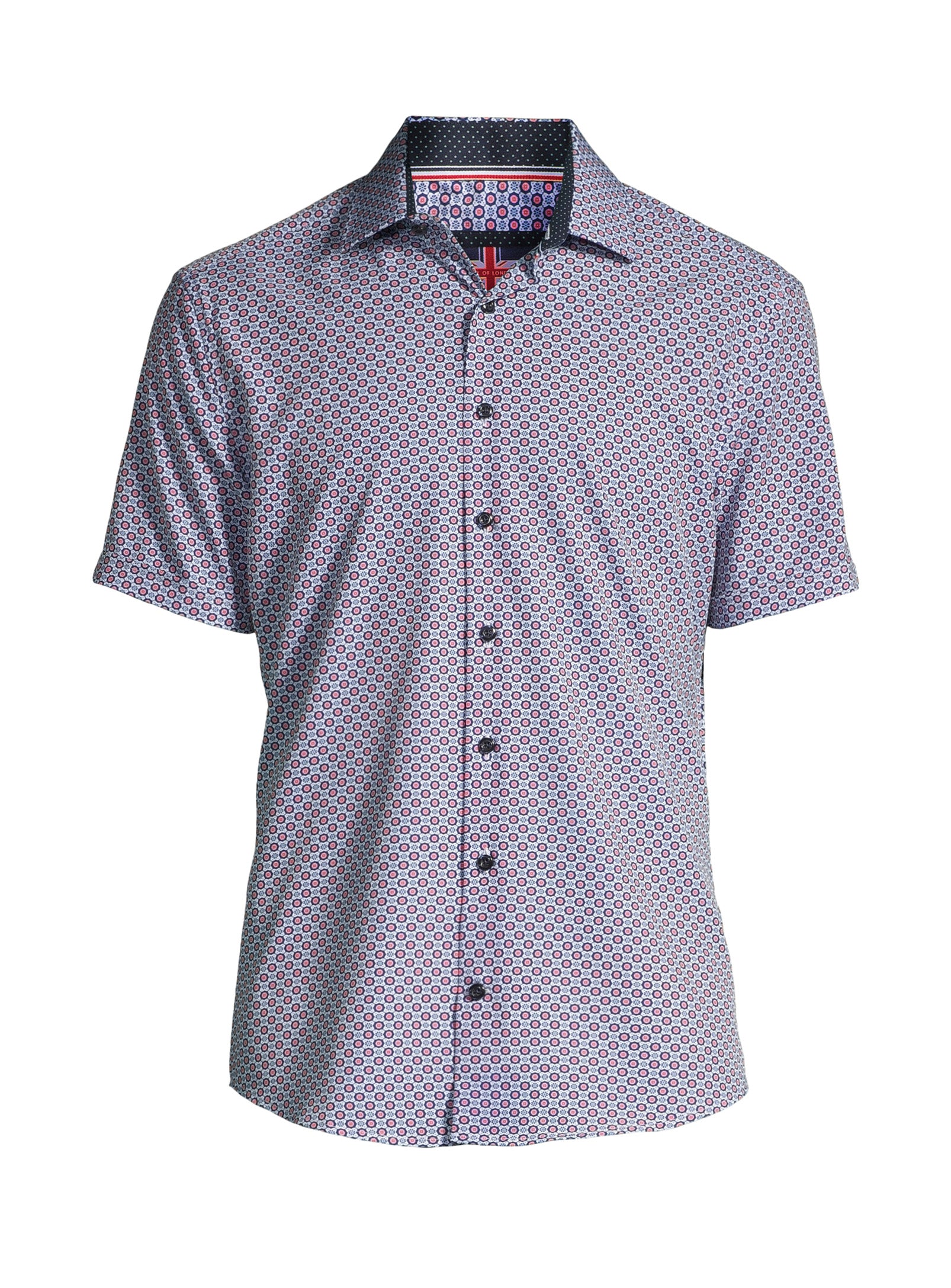 Performance Sport Shirt – Navy