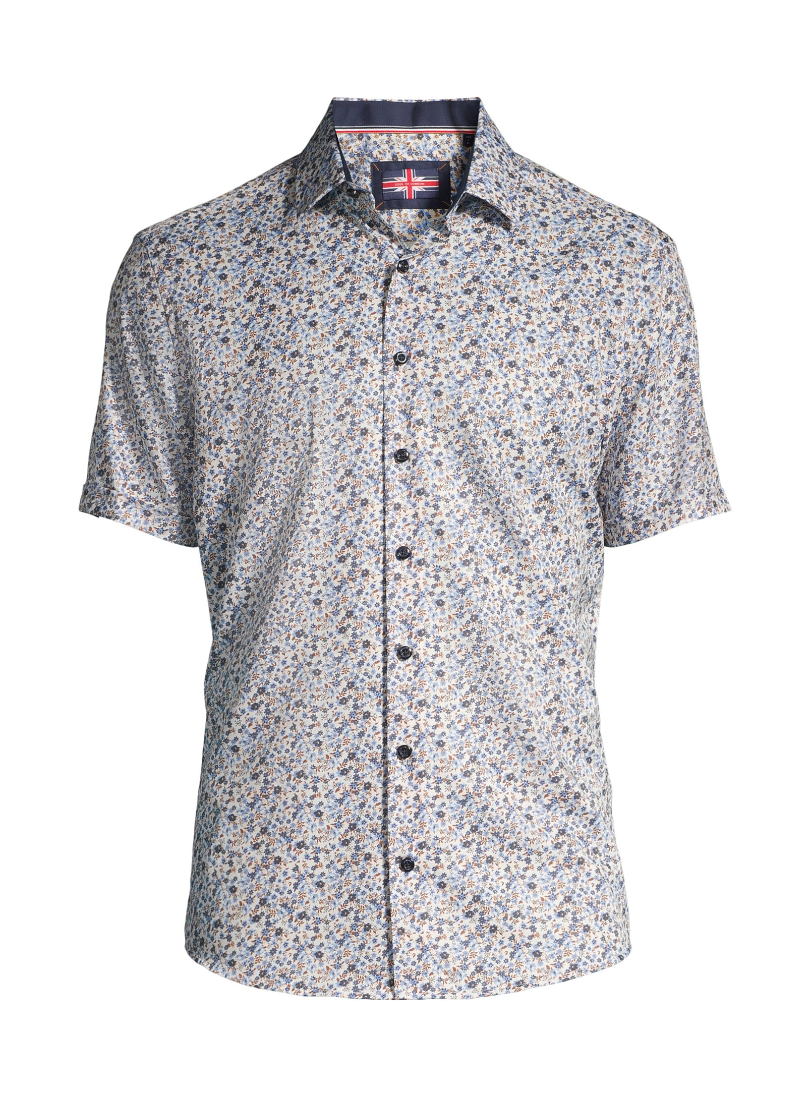 Performance Sport Shirt – Brown