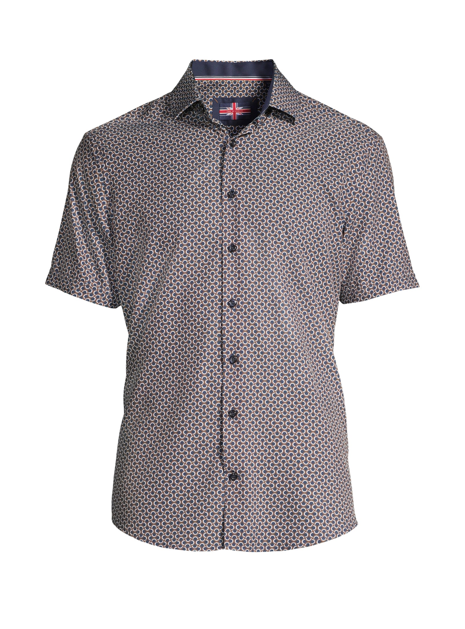 Performance Sport Shirt – Brown