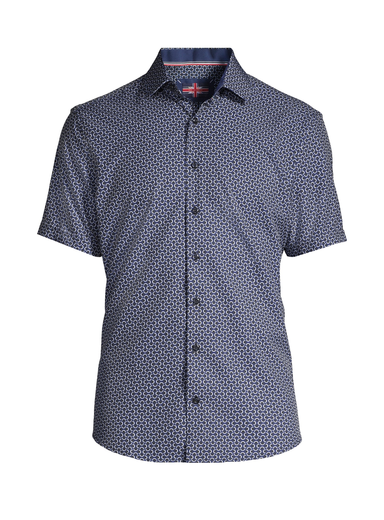 Performance Sport Shirt – Navy
