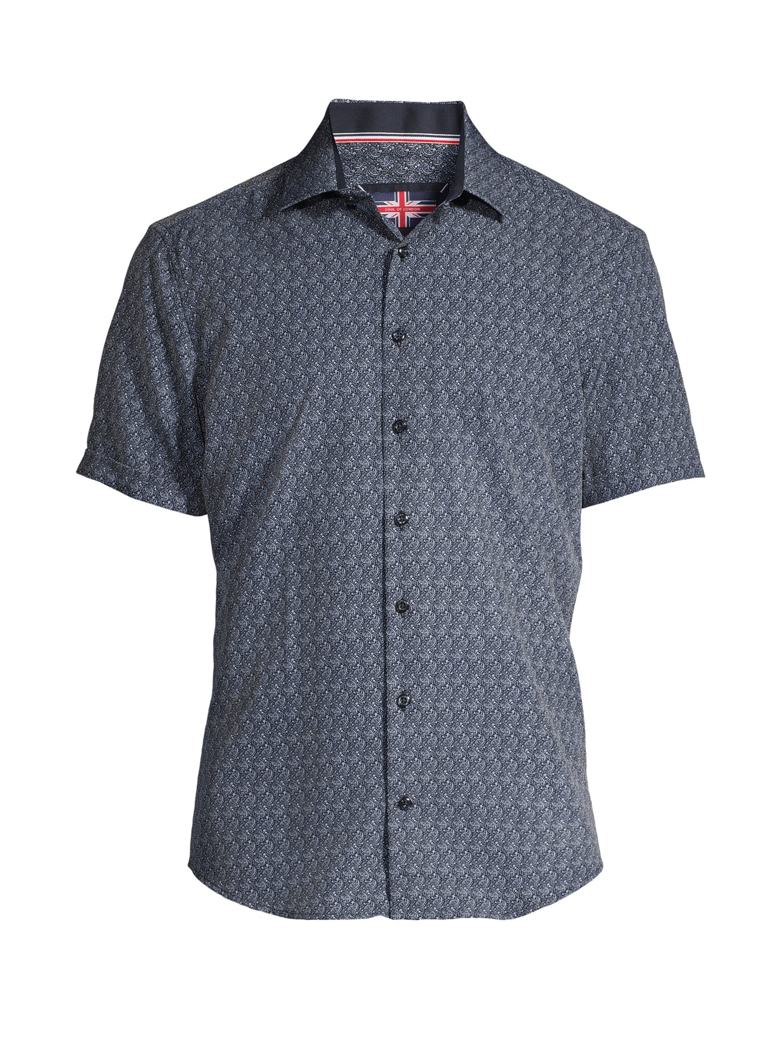 Performance Sport Shirt – Black