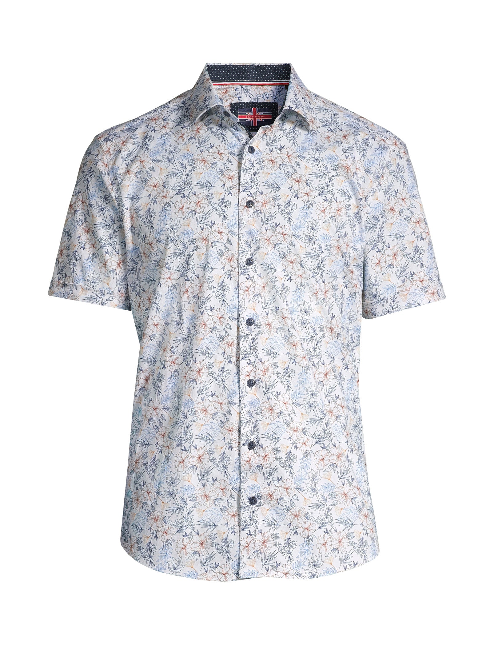 Chemise de sport en coton – Multi